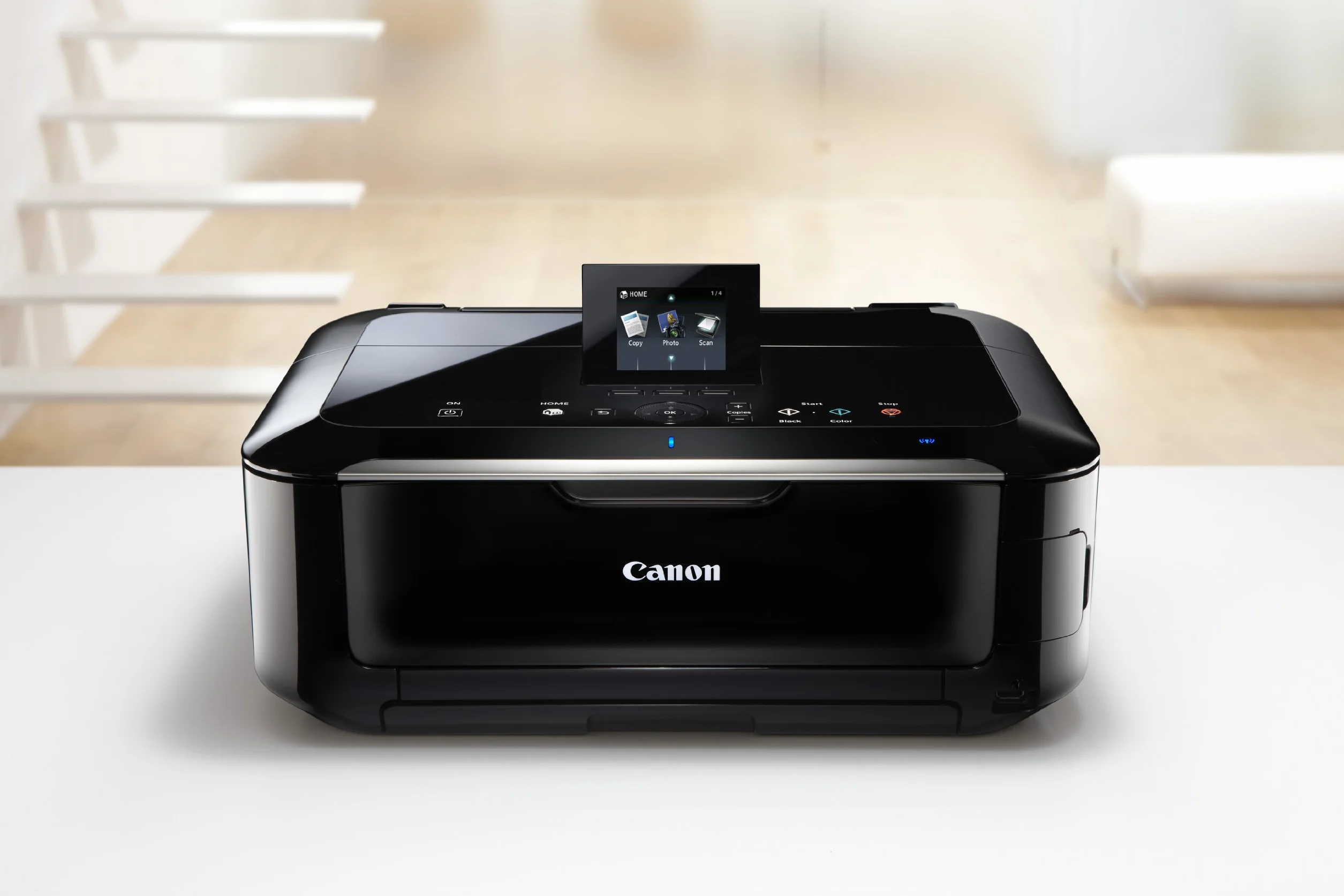 Canon PIXMA MG5350 Jet d'encre Multifonctions A4 9600x2400 DPI Wi-Fi