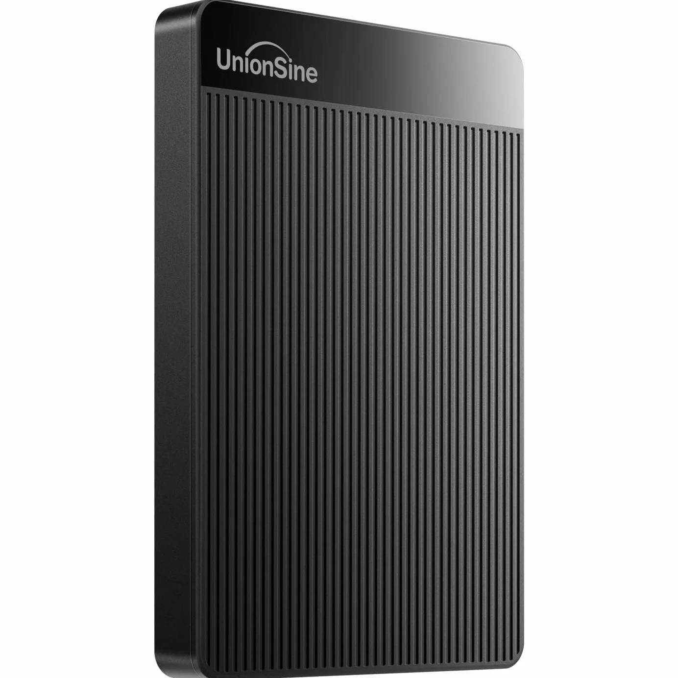 UnionSine Disque Dur Externe Portable 500Go 2.5" USB 3.0 SATA HDD Noir