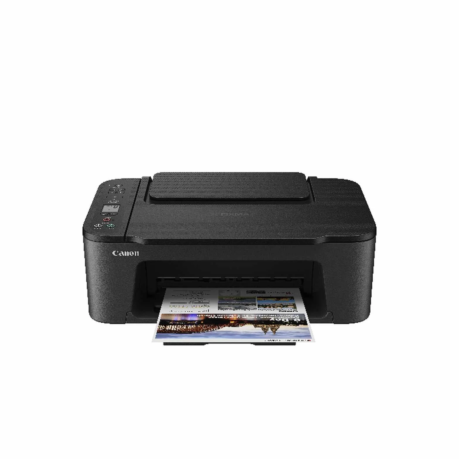 Canon PIXMA TS3550i Imprimante 3-en-1 Jet d'encre sans Fil Noir
