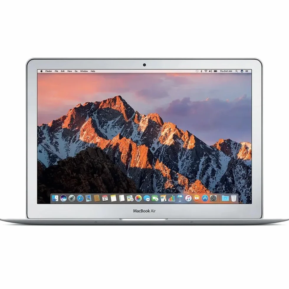 Apple MacBook Air 13" Core i5 1,6 GHz SSD 128 Go RAM 8 Go AZERTY Reconditionné