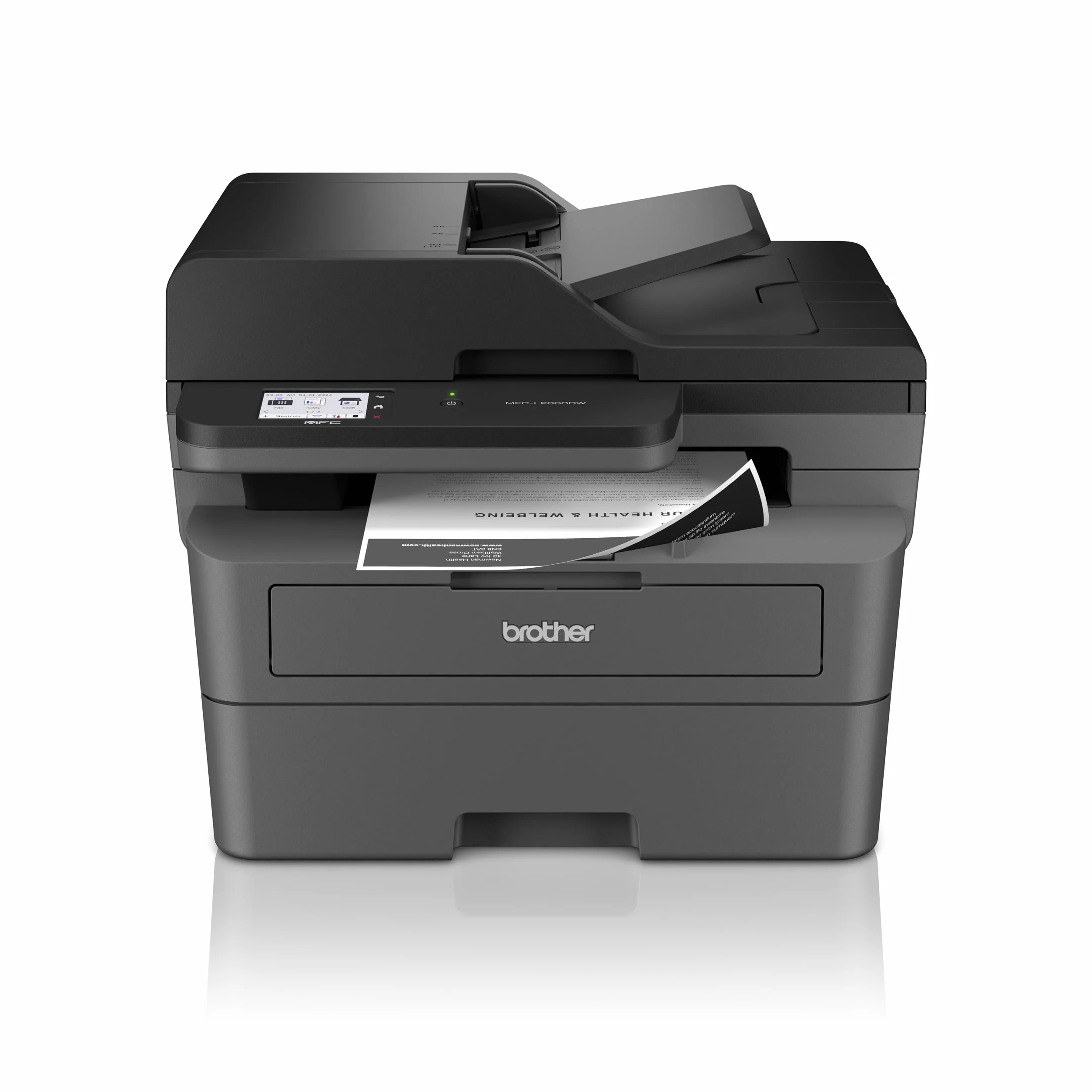 Brother MFC-L2860DW Multifunktionsdrucker s/w Laser A4/Legal