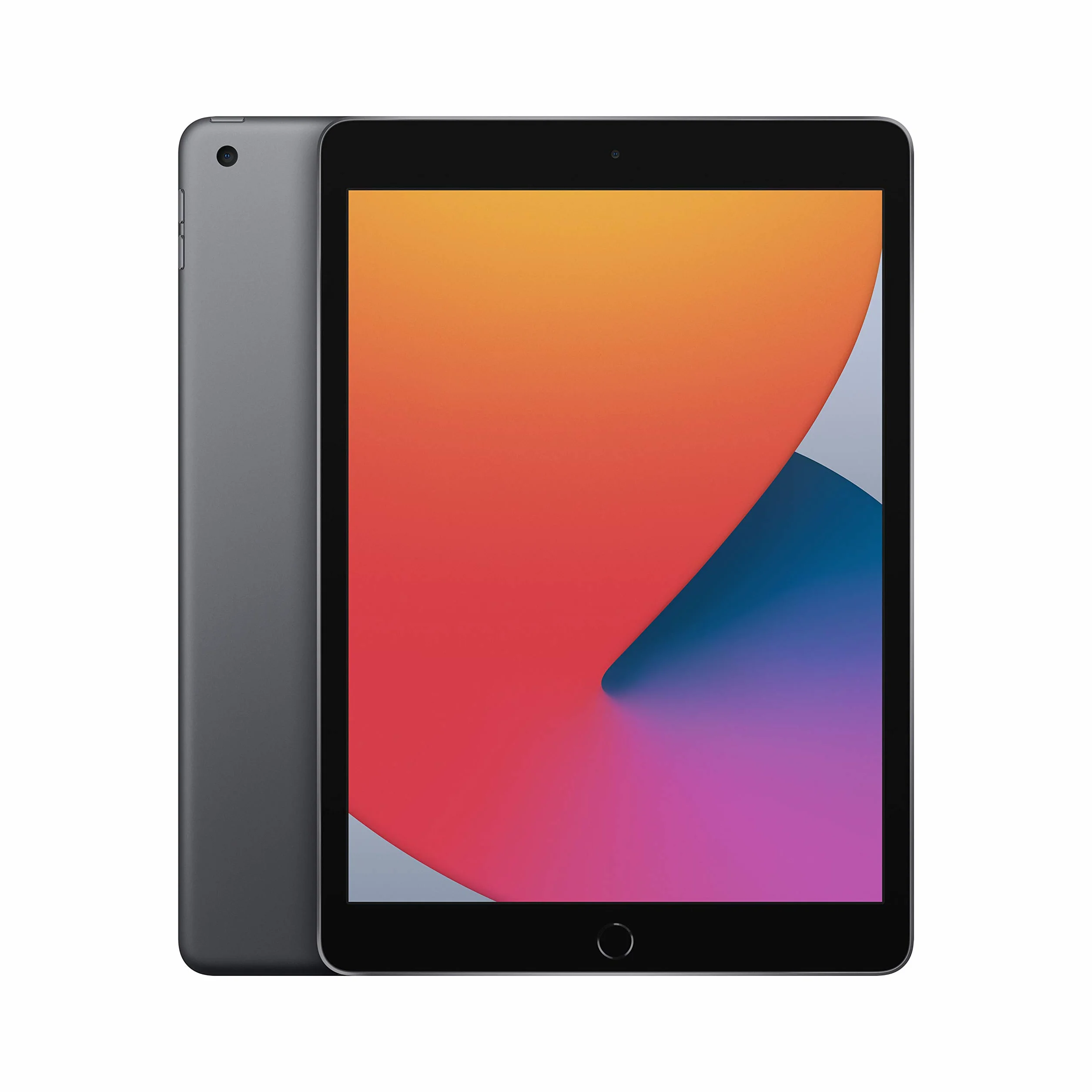 Apple iPad 10,2 pouces Wi-Fi 32 Go Gris Sidéral Reconditionné