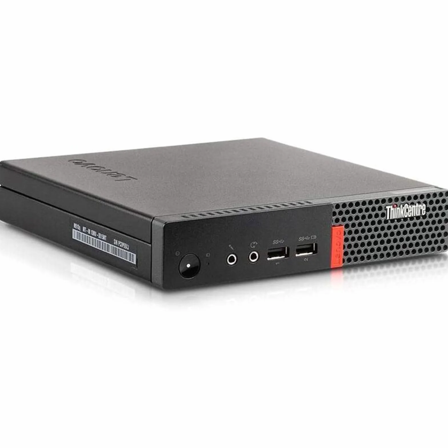 Lenovo ThinkCentre M720q Tiny Intel Core i5 8400T SSD 256 Go RAM 8 Go Windows 11 Pro Mini PC