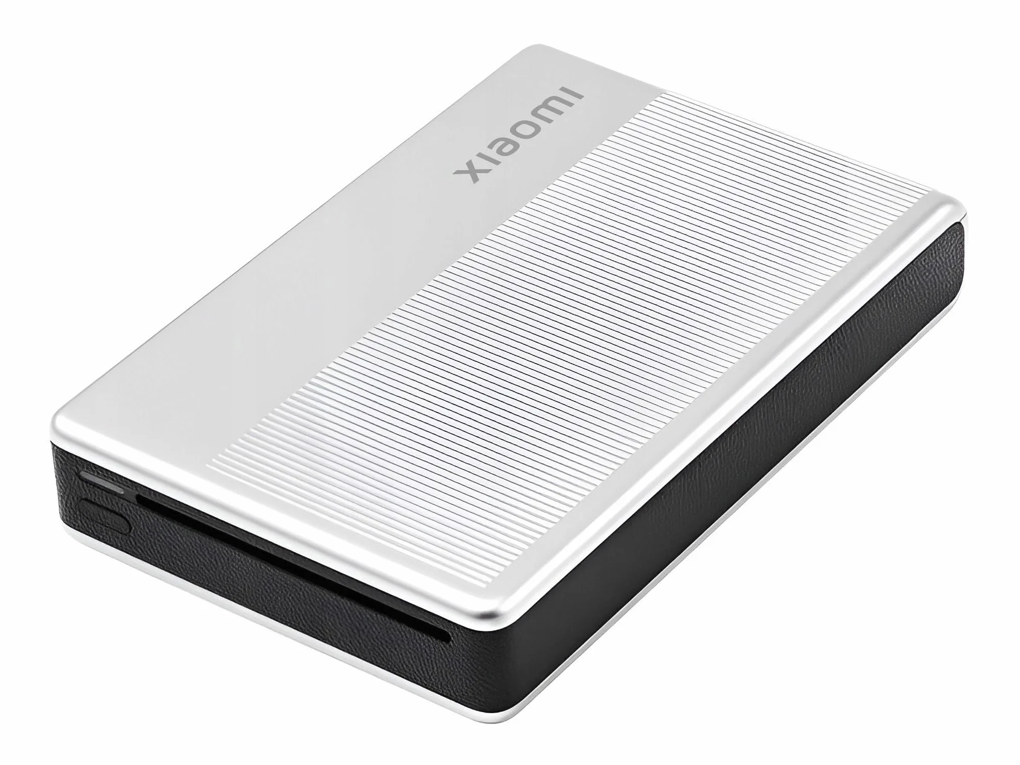 Xiaomi Imprimante Photo Portable 1S, Impression sans Encre, 180 g, Bluetooth, 5 Films