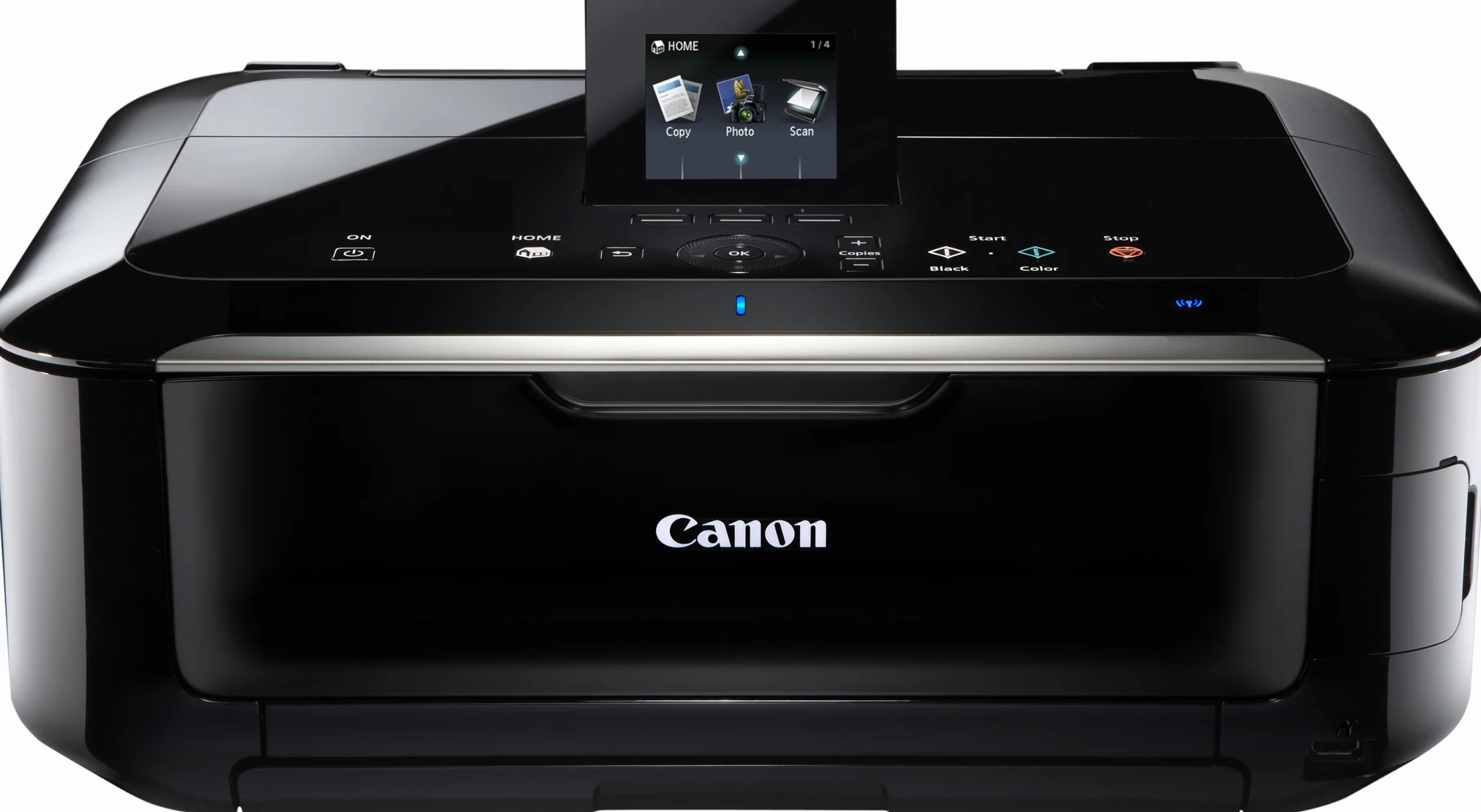 Canon PIXMA MG5350 Jet d'encre Multifonctions A4 9600x2400 DPI Wi-Fi