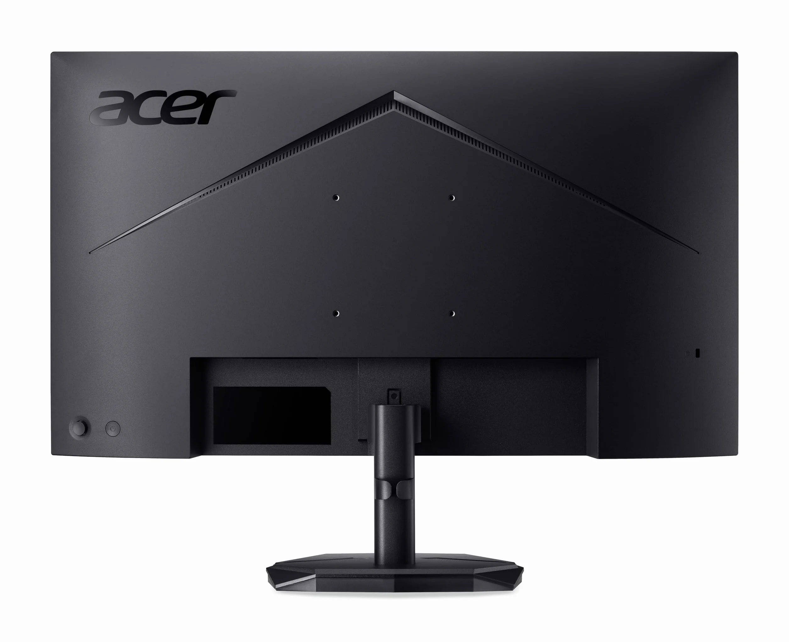 Acer Nitro KG272U Écran PC Gaming 27" WQHD IPS 120Hz 1ms AdaptiveSync Moniteur Noir