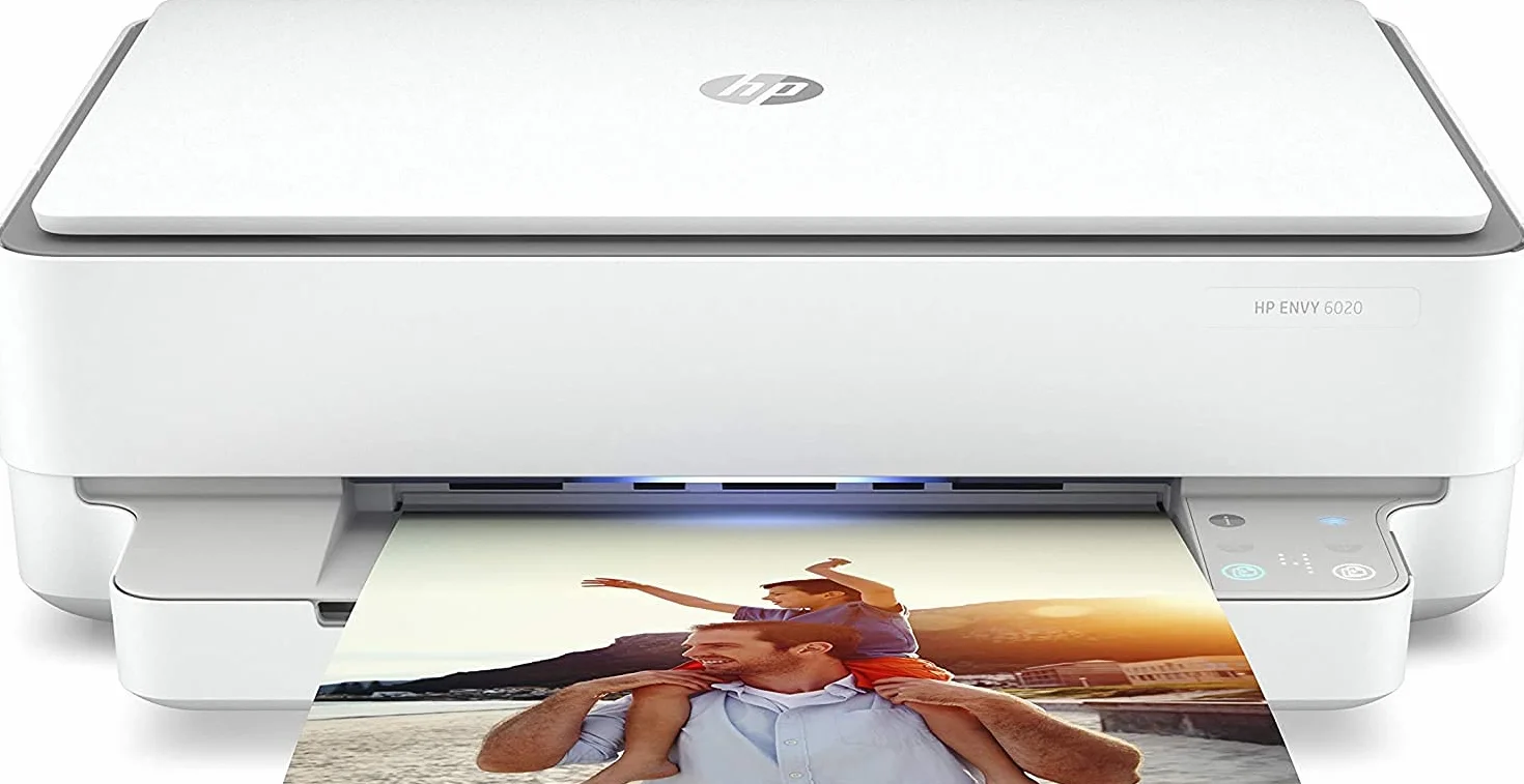 HP ENVY 6020 Imprimante Multifonction WLAN Airprint