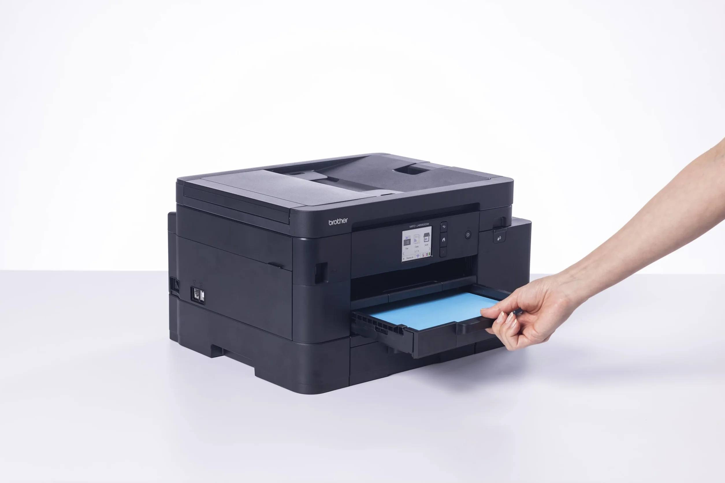 Brother MFC-J4550DW Imprimante Jet d'encre Multifonction 4-en-1 sans Fil