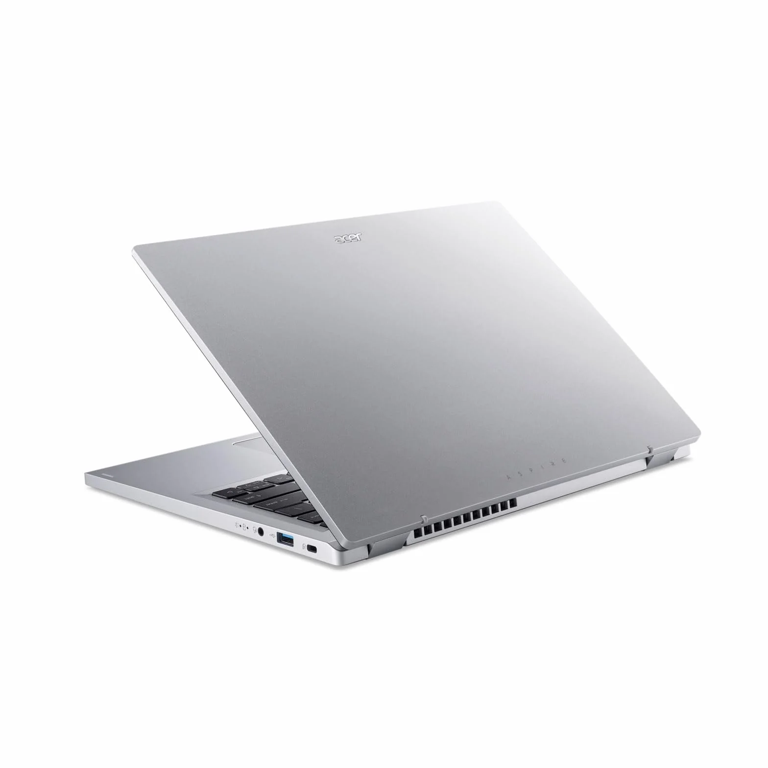 Acer Aspire Go 14 PC Portable 14" WUXGA IPS 60Hz AMD Ryzen 5-7520U 16Go RAM 512Go SSD AMD Radeon Graphics Windows 11 Home Argent Clavier FR AZERTY AG14-22P-R909