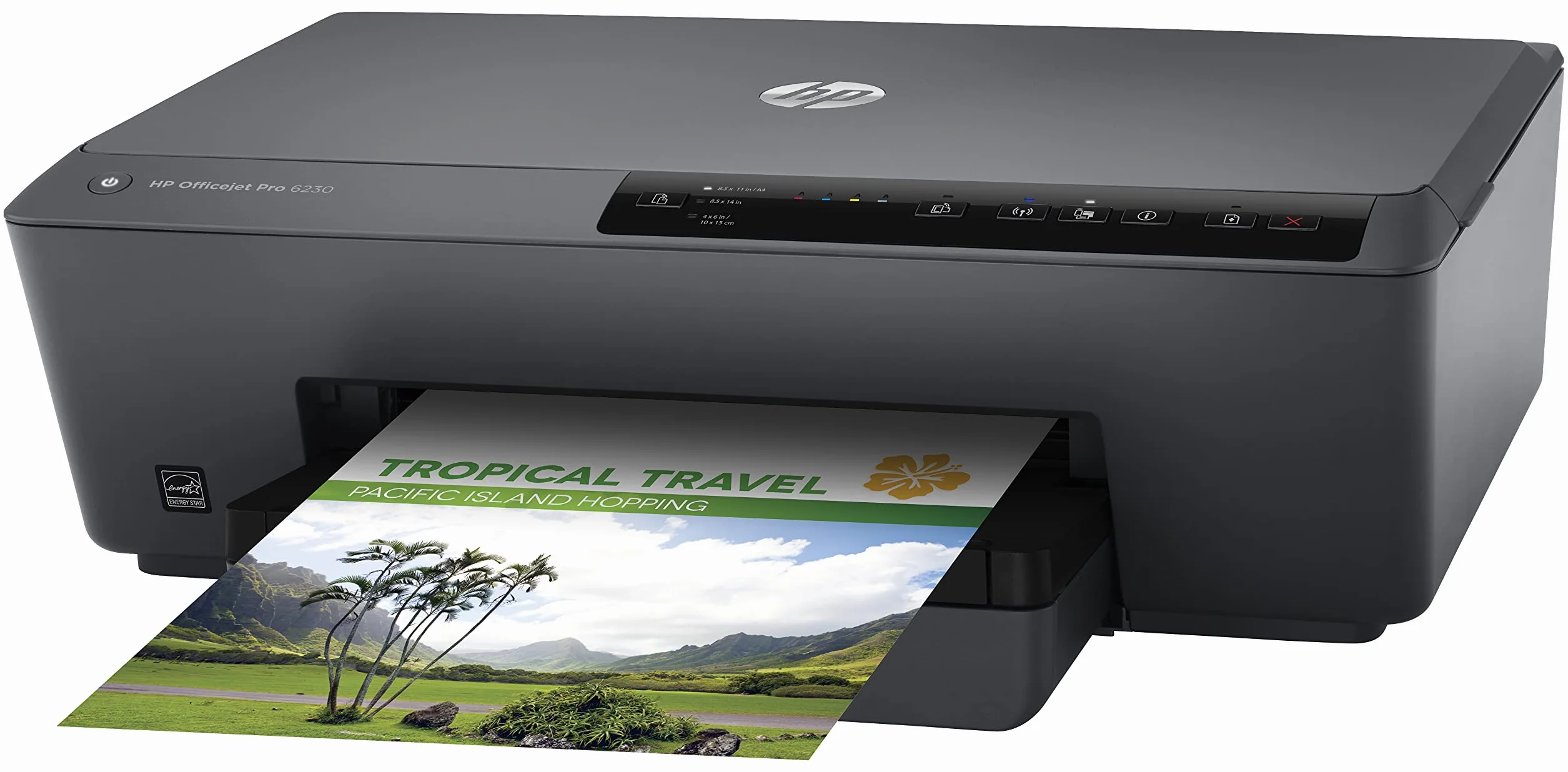 HP OfficeJet Pro 6230 Imprimante Jet d'encre Noir