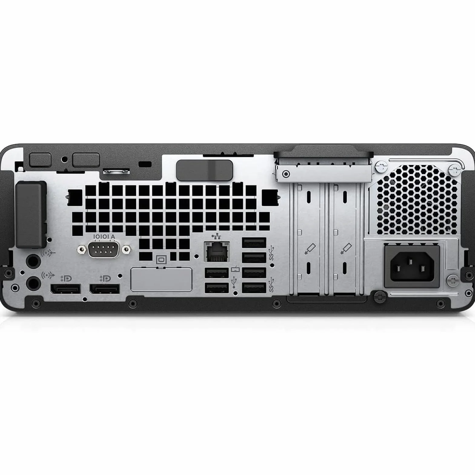 HP ProDesk 600 G4 SFF Ordinateur de Bureau Intel Core i5-8400 16 Go RAM 240 Go SSD Windows 11 Pro Reconditionné