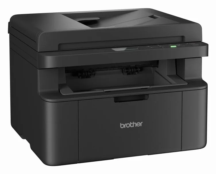 Brother DCP-L1660w Multifunktionsdrucker S/W Laser Letter A (216 x 279 mm)