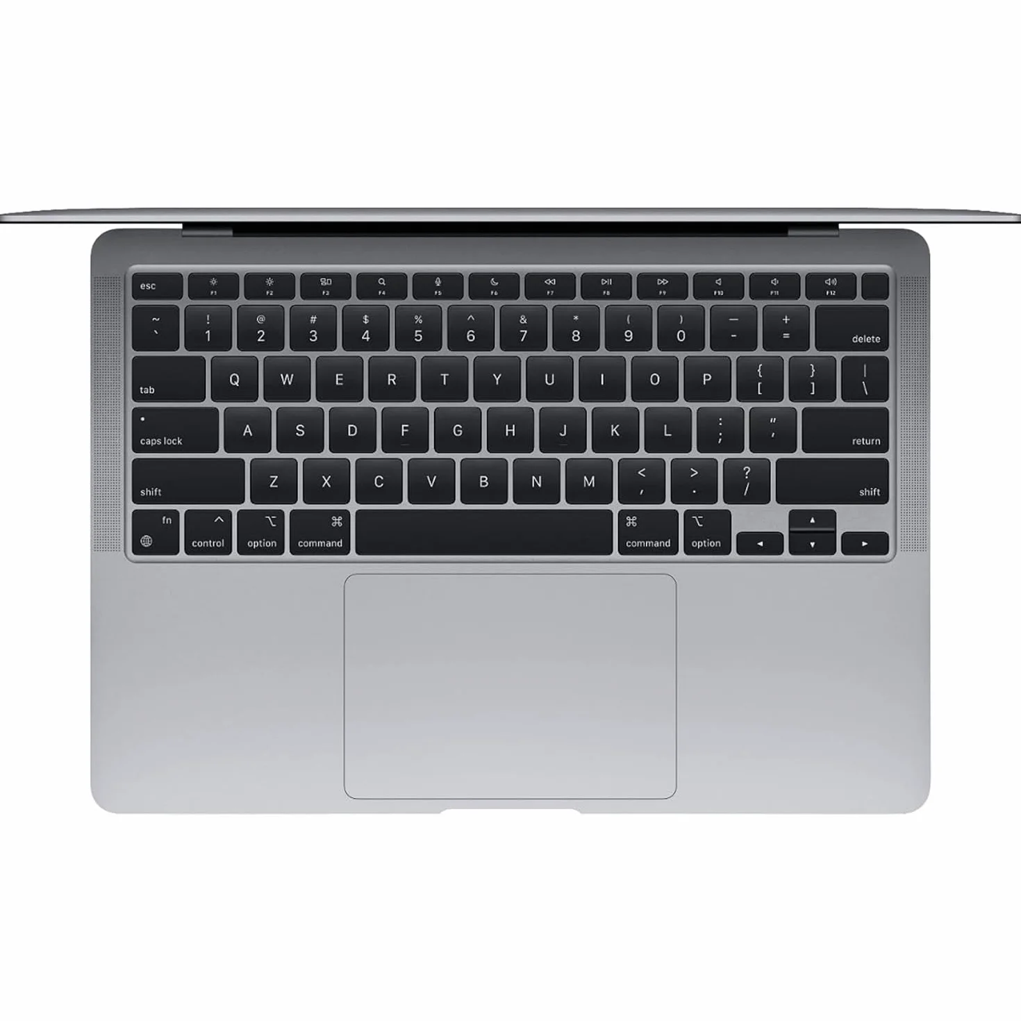 Apple MacBook Air M1 13.3" 8GB RAM 256GB SSD Space Gray Azerty Reconditionné
