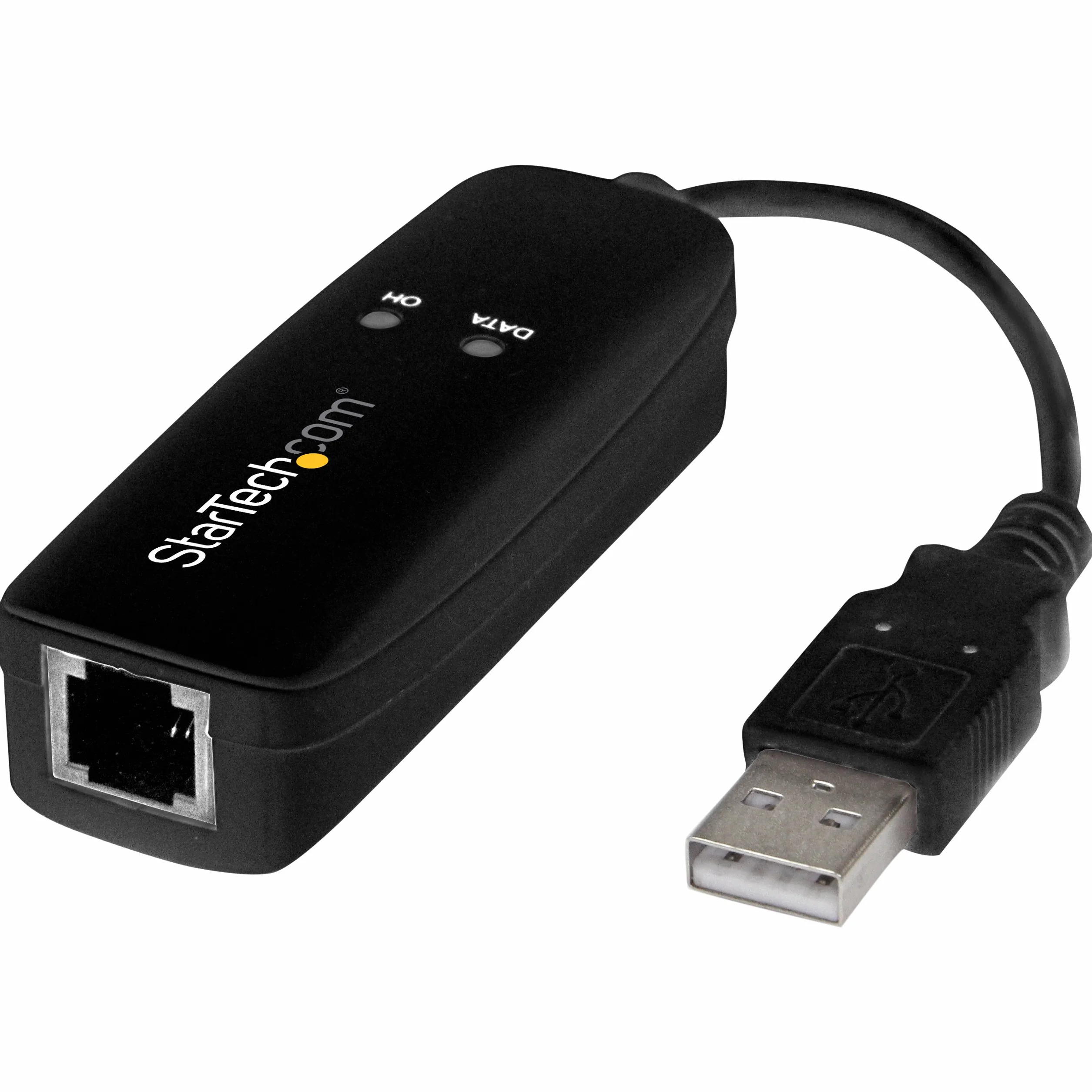 STARTECH.COM USB Dial-Up Modem Hardware-Based