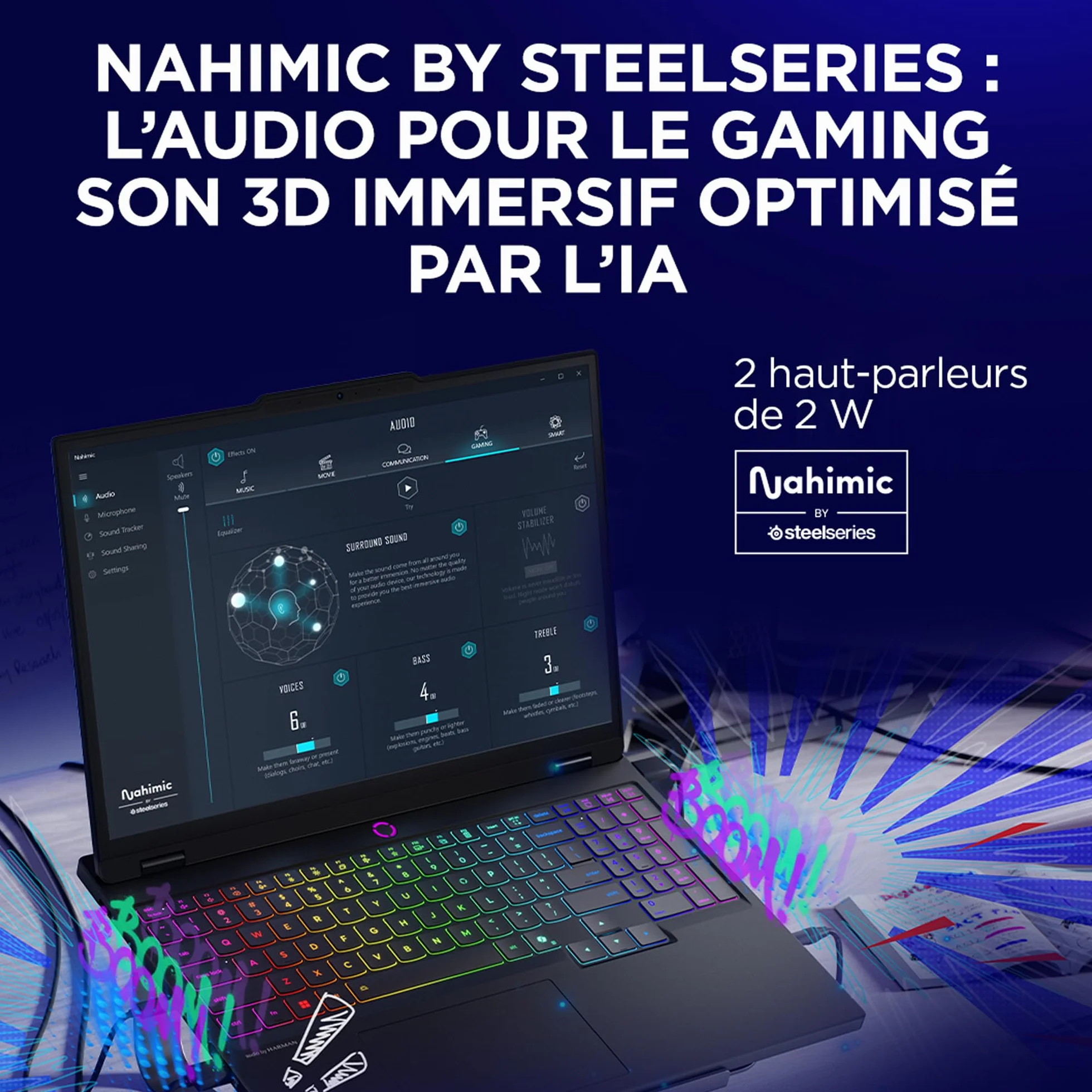 Lenovo Legion 5 15IRX10 Ordinateur Portable Gaming 15.1" OLED WQXGA 165Hz Intel Core i7-13650HX RAM 32Go SSD 1To NVIDIA RTX 5070 8GB Windows 11 Clavier AZERTY Français