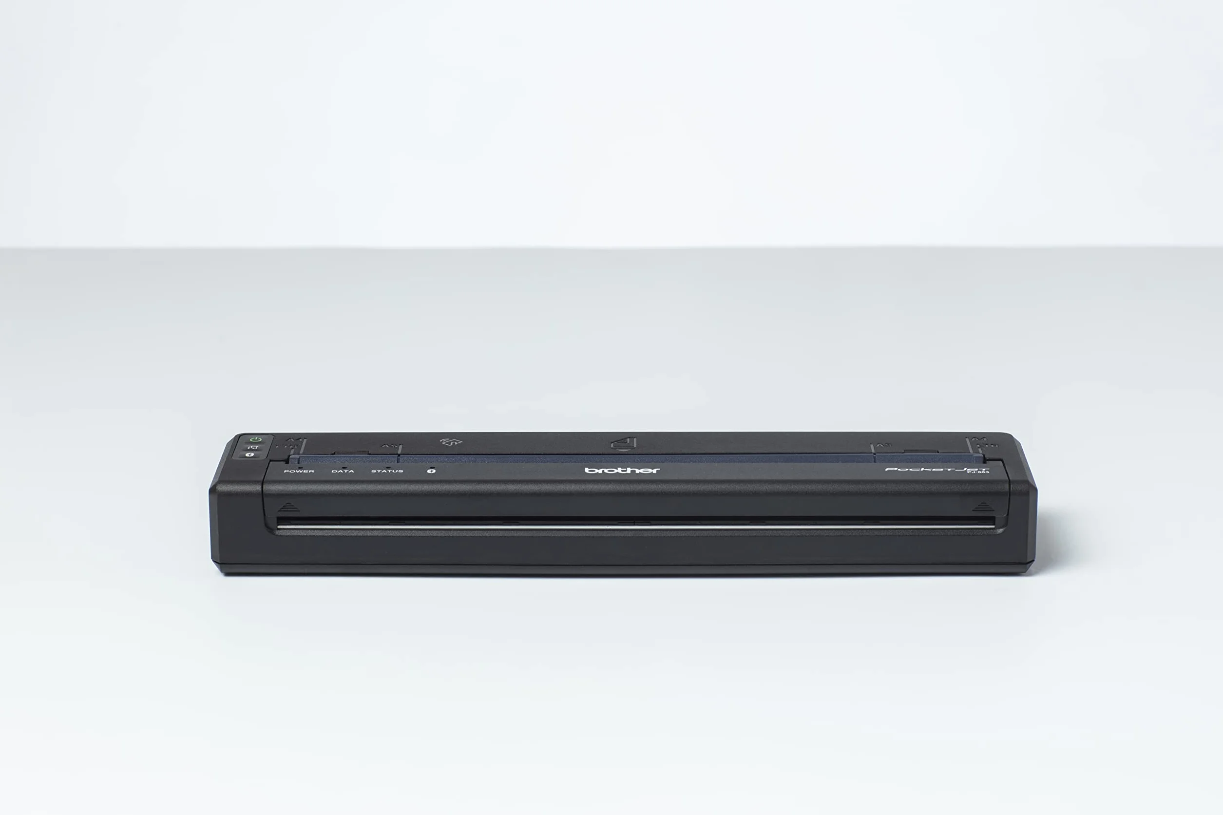 Brother PJ-863 Imprimante Mobile Thermique Directe A4 300 DPI 13,5 ppm Bluetooth USB-C Noir