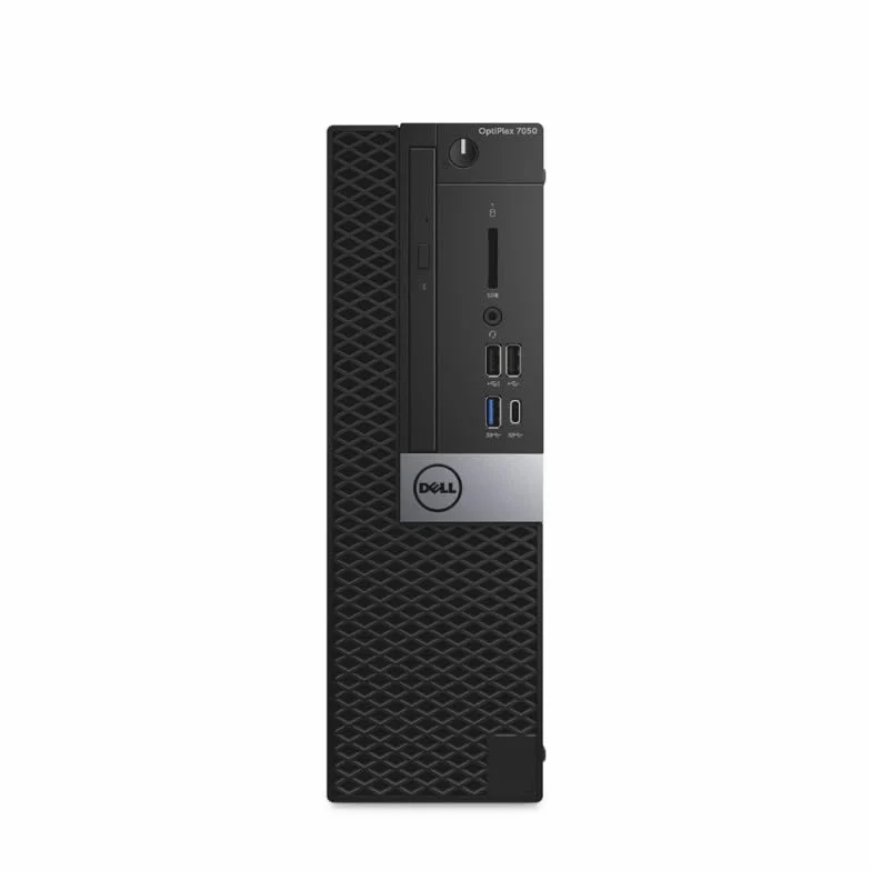 Dell Optiplex 7050 SFF Intel I7-6700 RAM 16 Go SSD 256 Go W10 WiFi