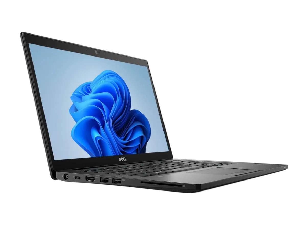 Dell Latitude 7490 14" Full HD Intel Core i5 8350U 256 Go SSD 16 Go RAM Windows 11 Pro Webcam Laptop (reconditionné)