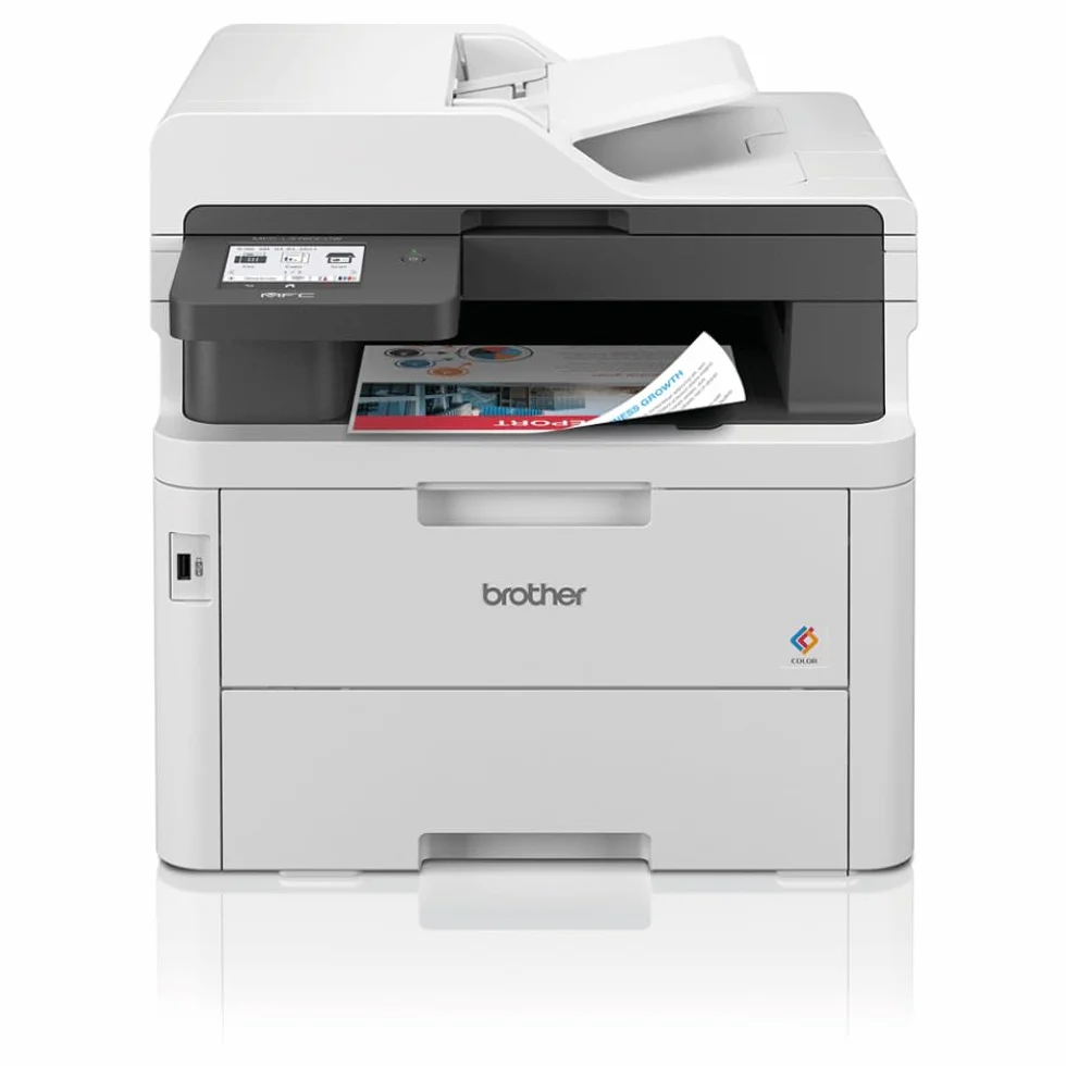 Brother MFC-L3760CDW LED A4 600x2400 DPI 26 PPM Wi-Fi Laser MFP