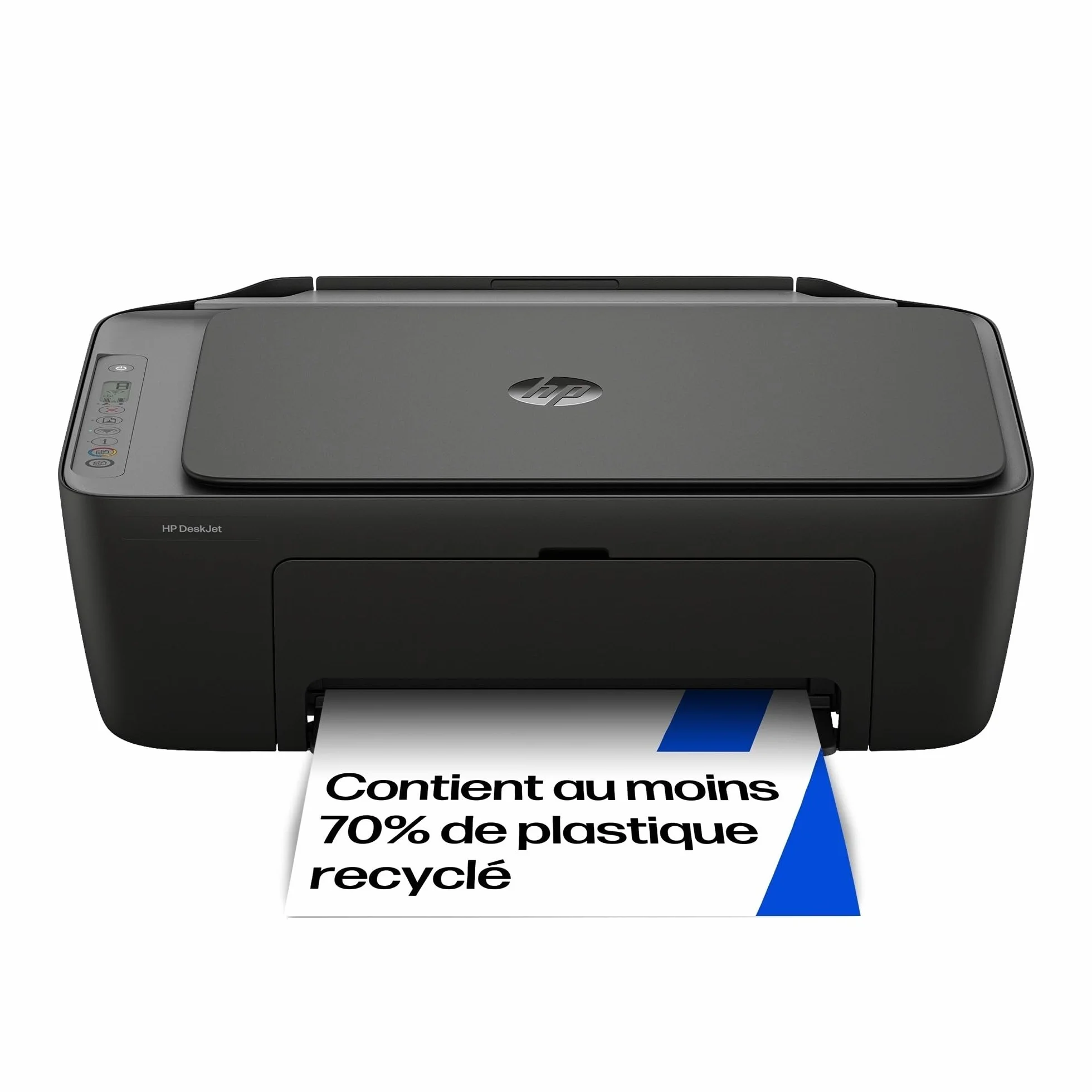 HP DeskJet 2920 Imprimante Multifonction Jet d’Encre A4 Couleur Recto/Verso Manuel 7,5 ppm Wi-Fi Noire