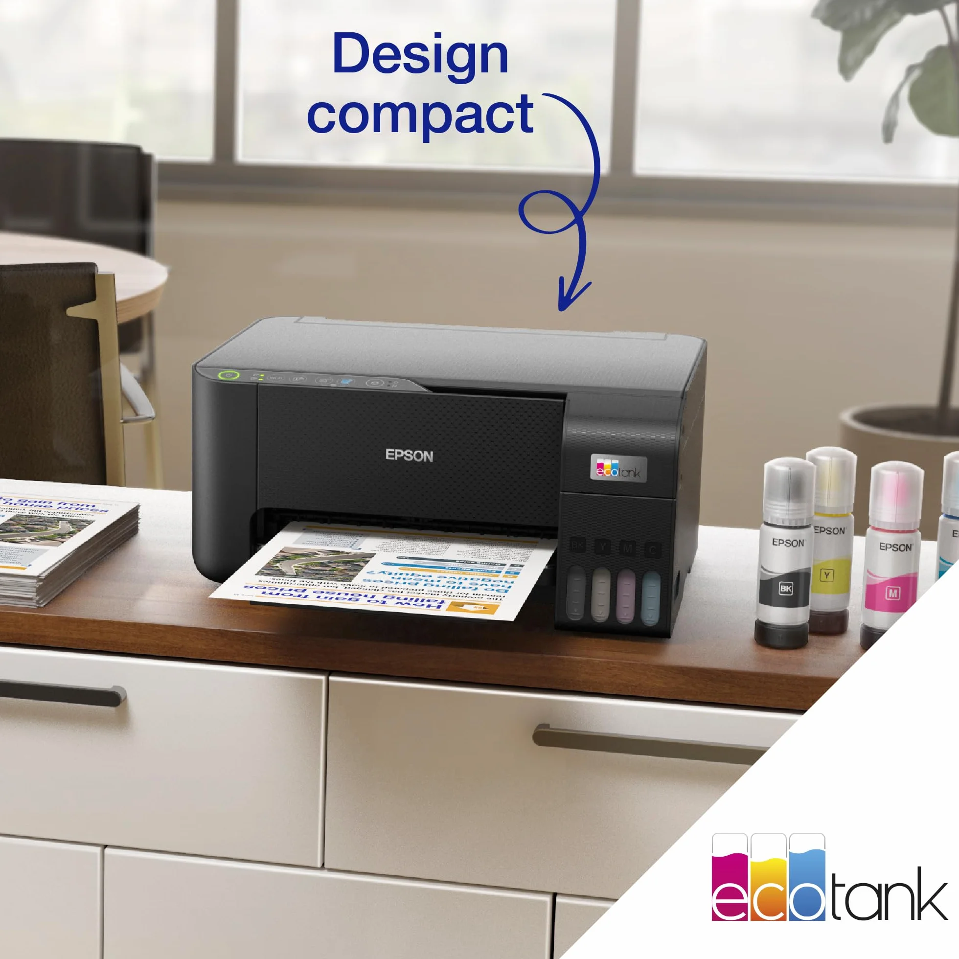 Epson EcoTank ET 2865 Imprimante Multifonction