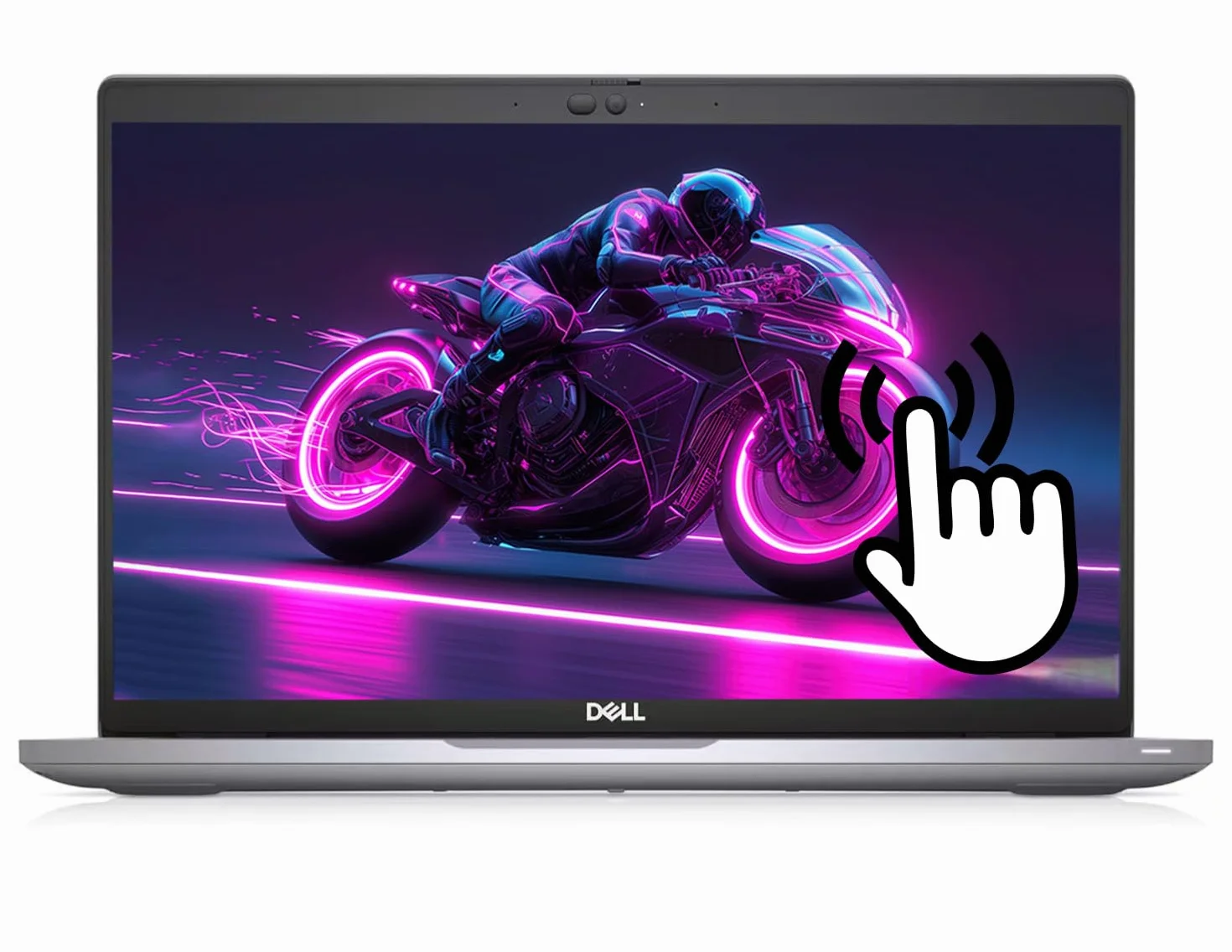 Dell Latitude 5420 Ordinateur Portable Tactile 14 Pouces FHD Intel Core i7-1185G7 8 Go RAM 256 Go SSD Windows 11 Pro Reconditionné