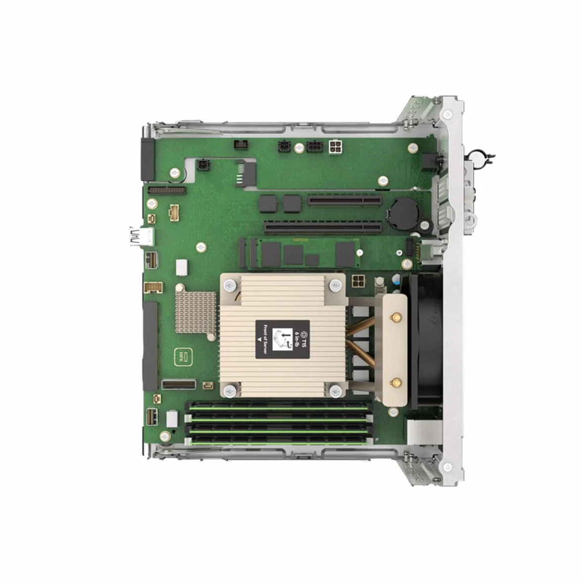 Serveur HPE P74439-425 Intel Pentium 16 Go RAM 1 To