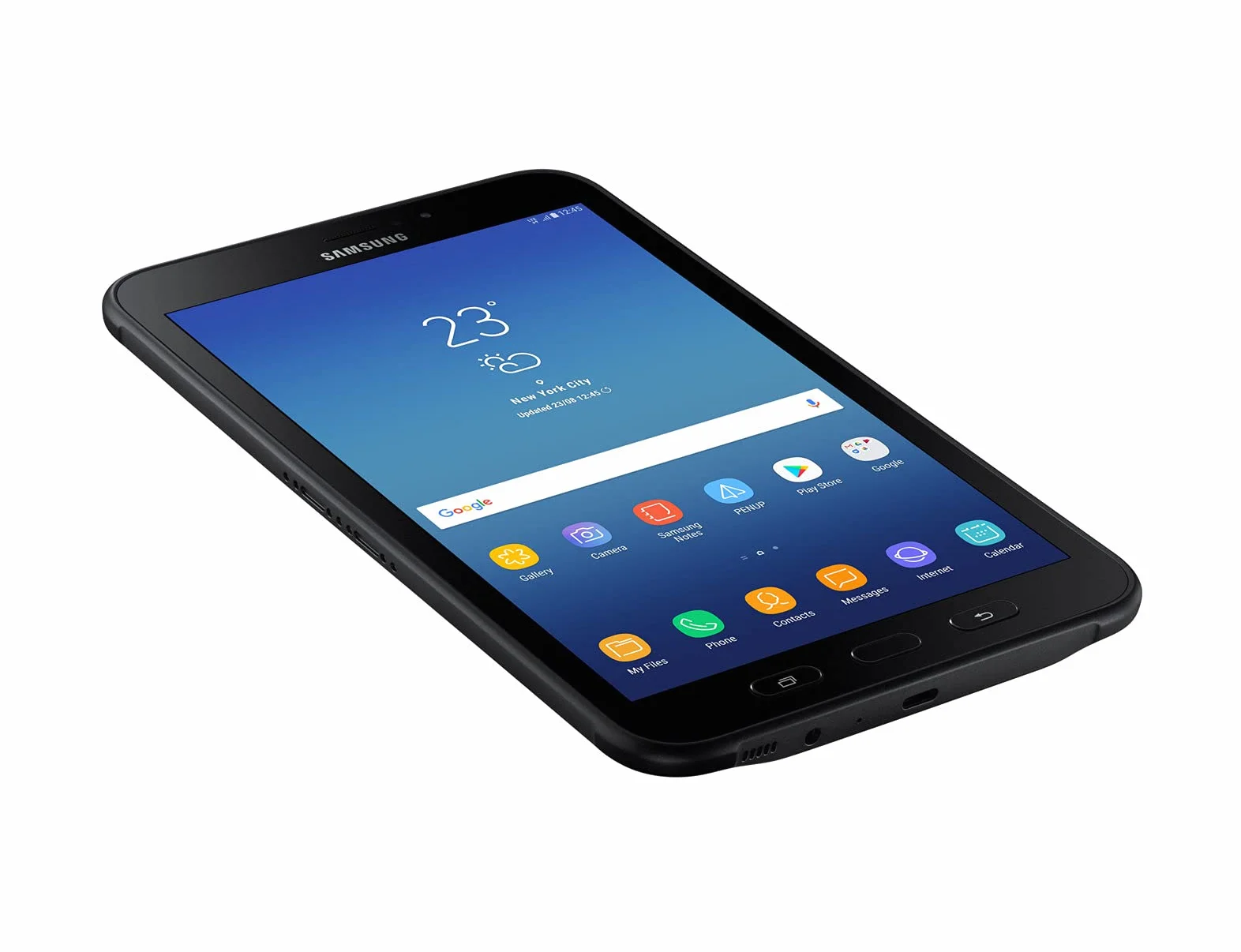 Samsung Galaxy TAB Active 2 SM-T395 4G 16 Go Tablette Noire Reconditionnée