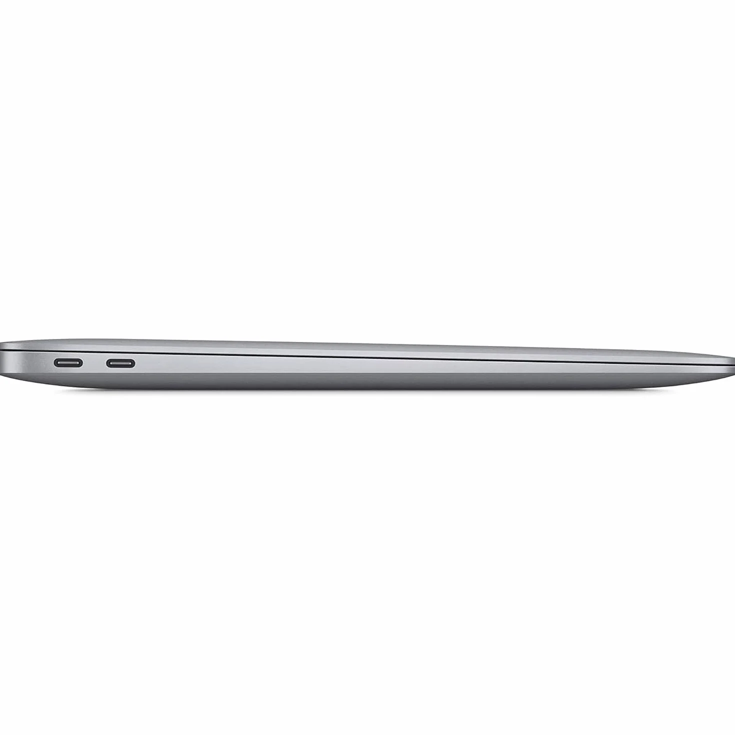 Apple MacBook Air M1 13.3" 8GB RAM 256GB SSD Space Gray Azerty Reconditionné