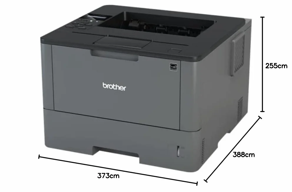 Brother HL-L5000 D Imprimante A4 Noir et Blanc