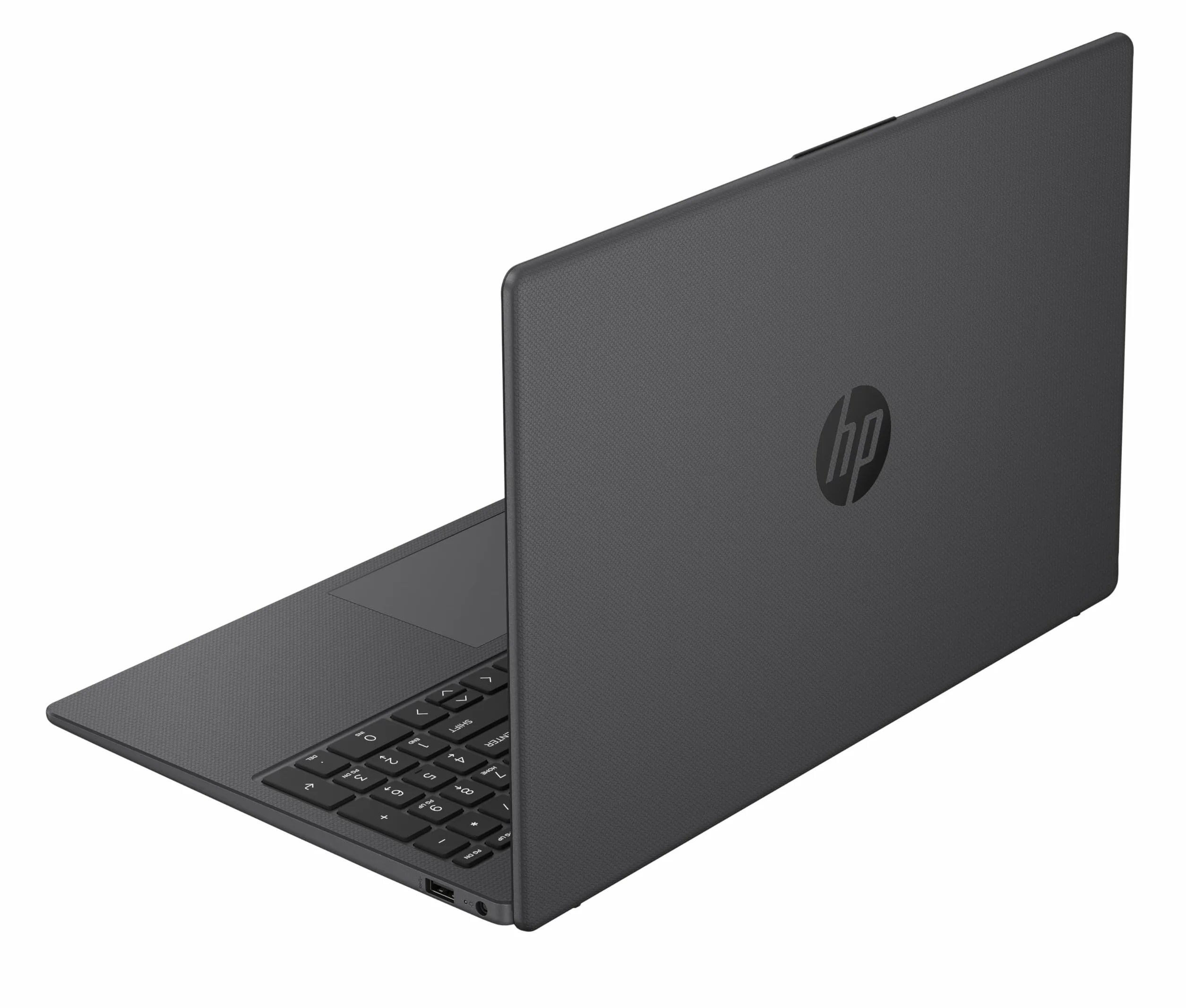 HP 15-fd0001sf Ordinateur Portable 15,6" FHD, Intel Celeron N100, 4 Go RAM, 128 Go UFS, Gris AZERTY