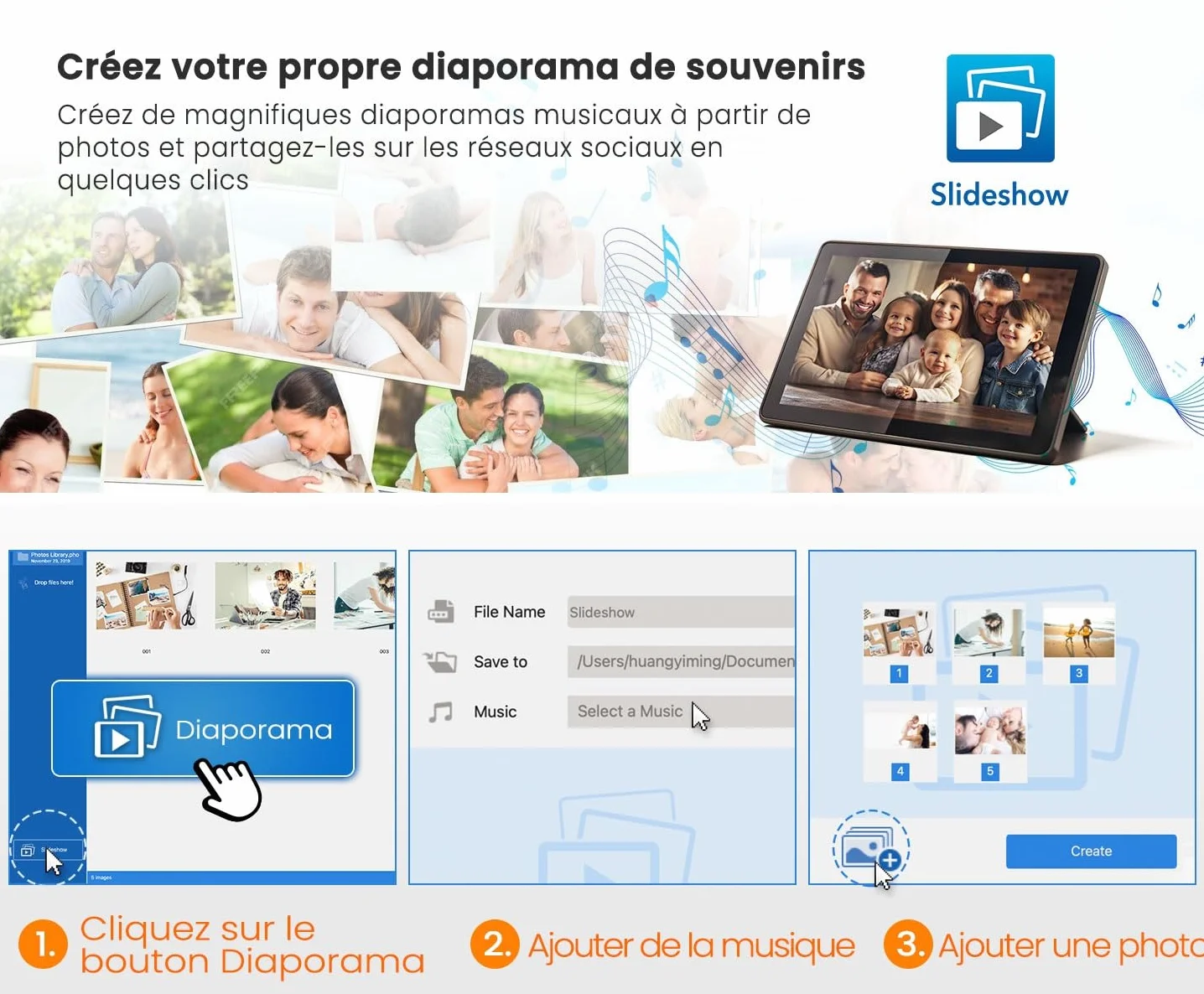 Plustek ePhoto Z300 Scanner Photo CCD 4x6 2s Automatique Mac PC