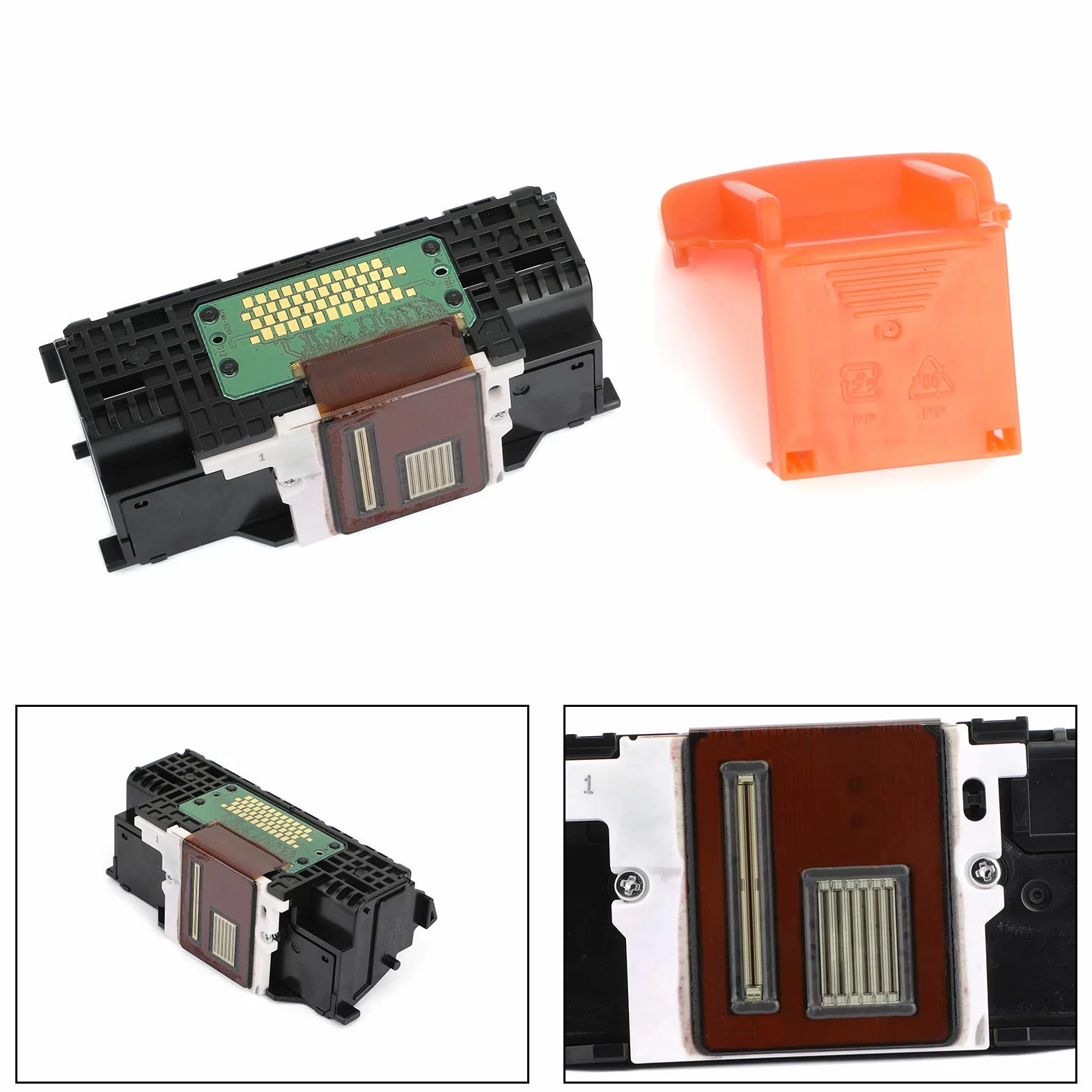 Topteng QY6-0086 Full Color Printhead pour Canon MX720 MX721 MX722 MX725 MX726 MX727 MX728 MX920 MX922 MX925 MX928 IX6780 IX6880