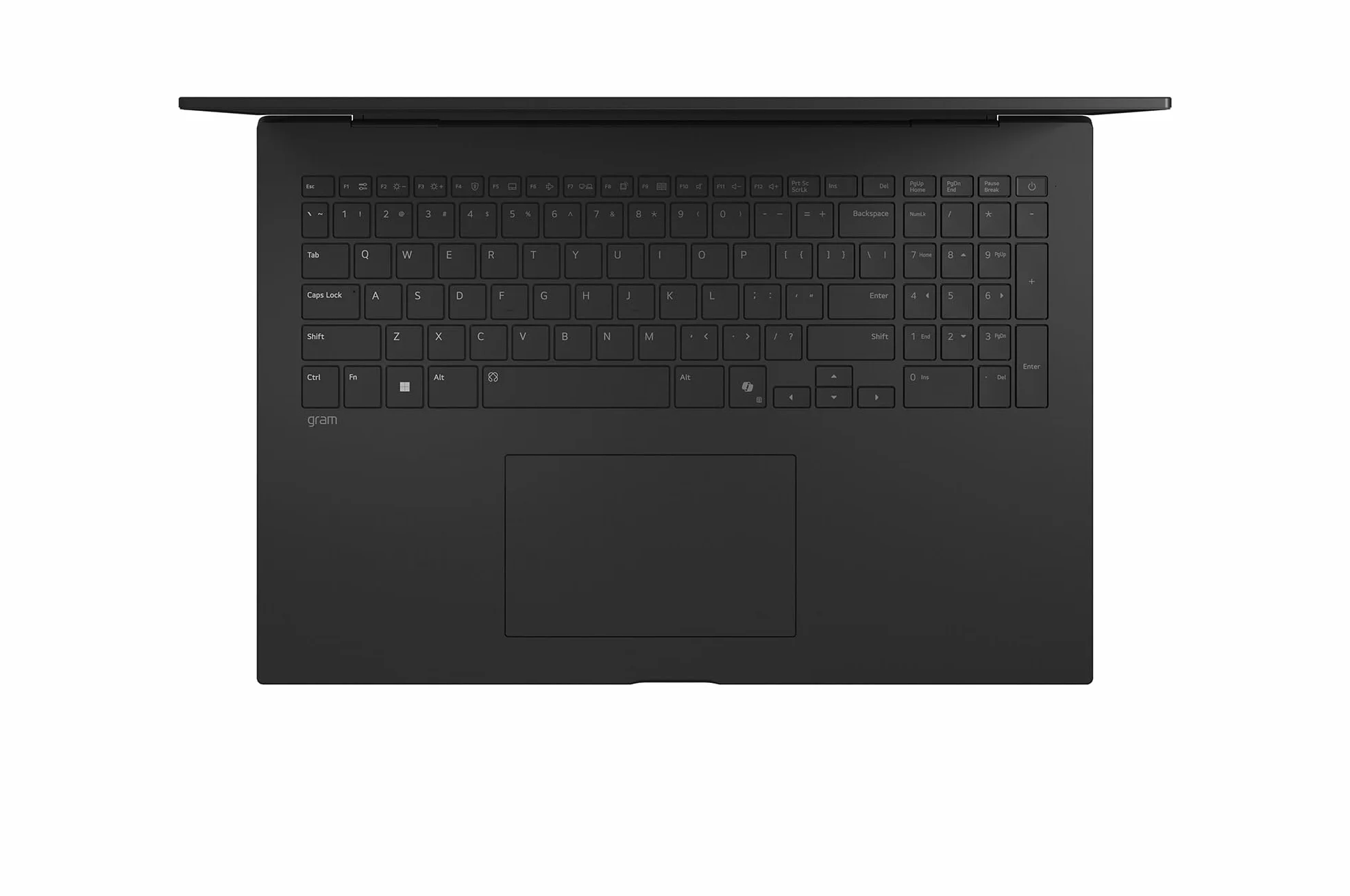 LG Gram 17Z90TL-G.AU8BF PC Portable 17" 1389g DCI-P3 99% QHD+ Intel® Evo™ Ultra7 RAM 32Go SSD 2To NVMe Intel® Arc™ Graphics Windows 11 Home Noir