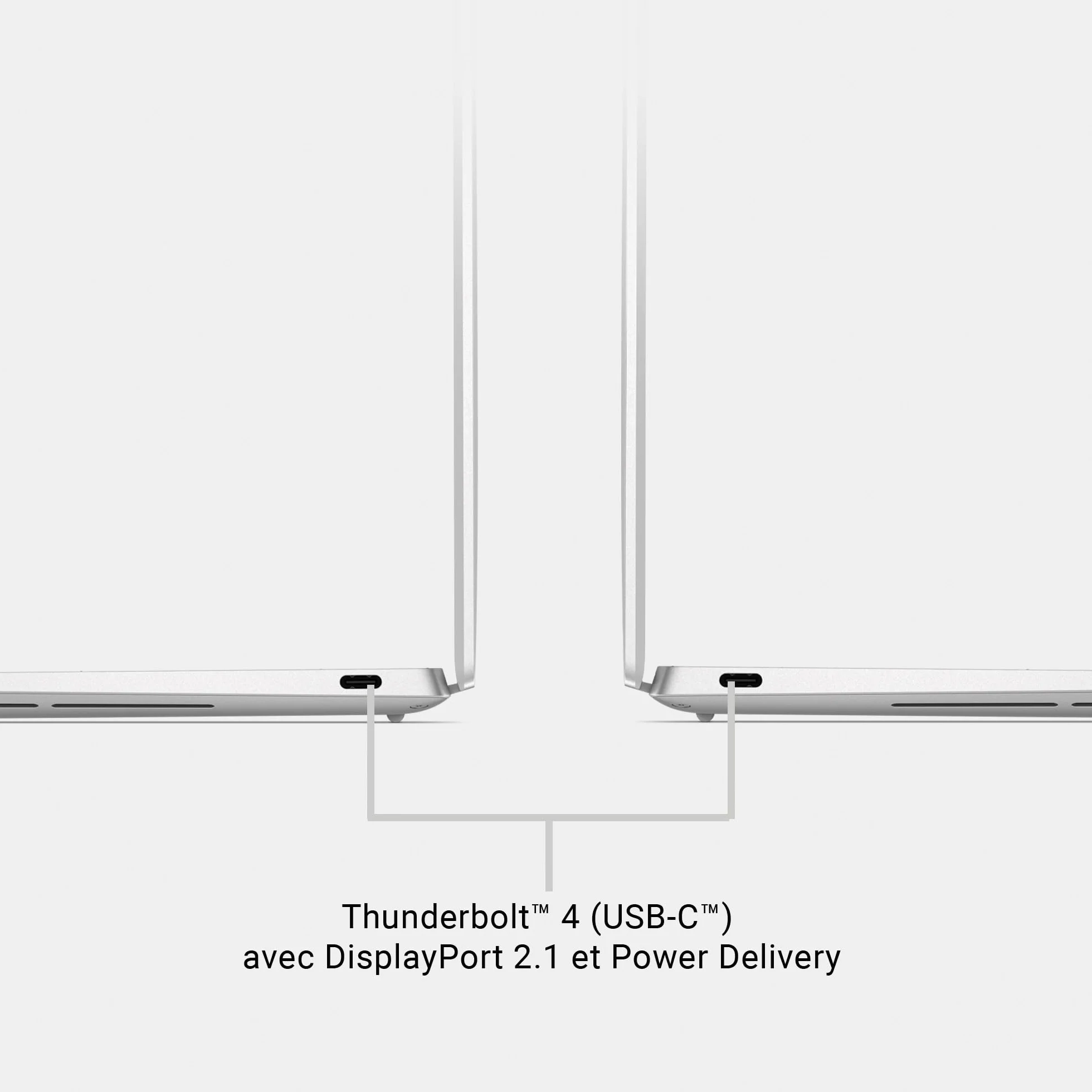 Dell XPS 13 9350 PC Portable 13.4" FHD+ 120 Hz Intel Core Ultra 7 Intel Evo Edition 32 Go RAM 1 To SSD Intel Arc Windows 11 Home Clavier rétroéclairé AZERTY