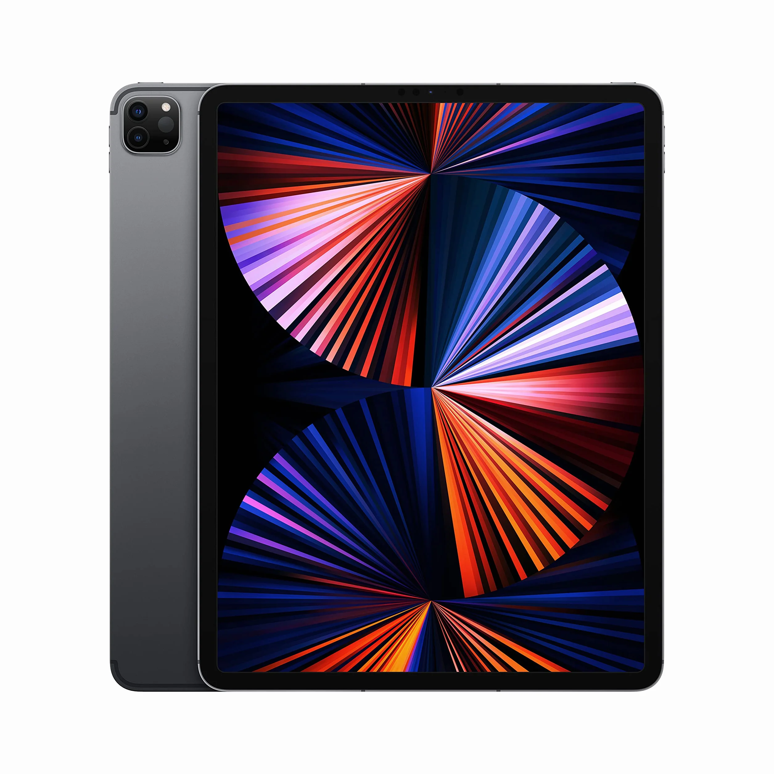 Apple iPad Pro 12,9" Wi-Fi + Cellulaire 128 Go Gris Sidéral Reconditionné