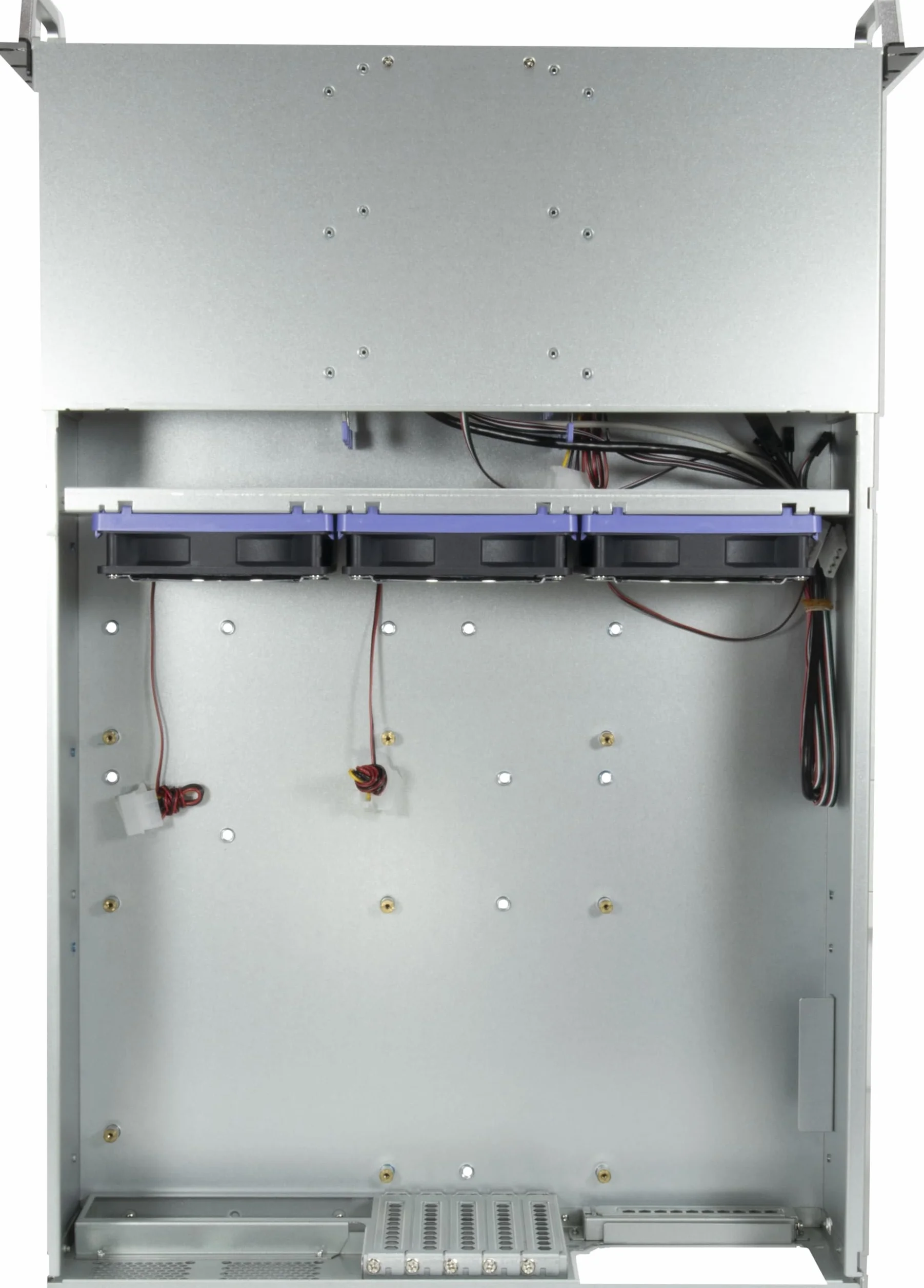 Inter-Tech Serveur IPC 3U-30765 3HE 48,3 cm