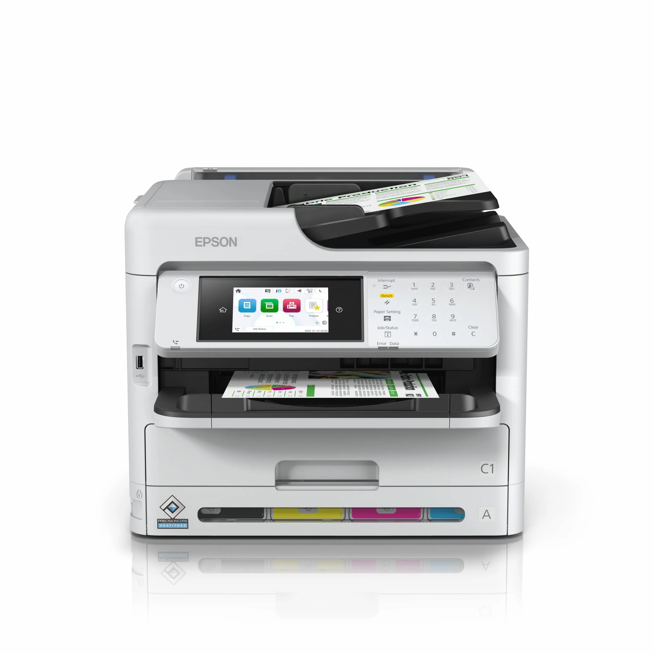 Workforce Pro WF-C5890DWF