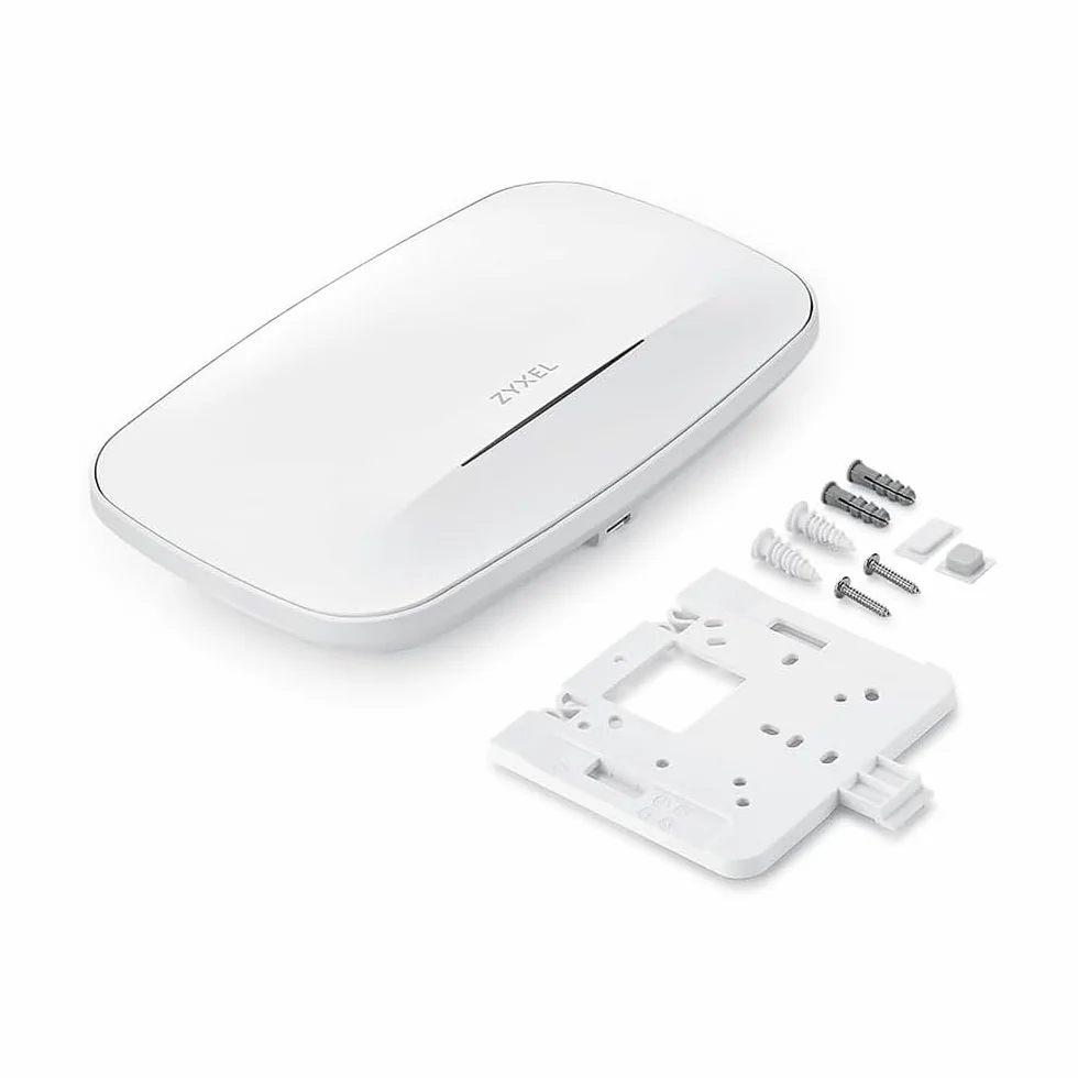 Zyxel NWA130BE BE11000 WiFi 7 Enterprise-Grade Triple-Radio Access Point