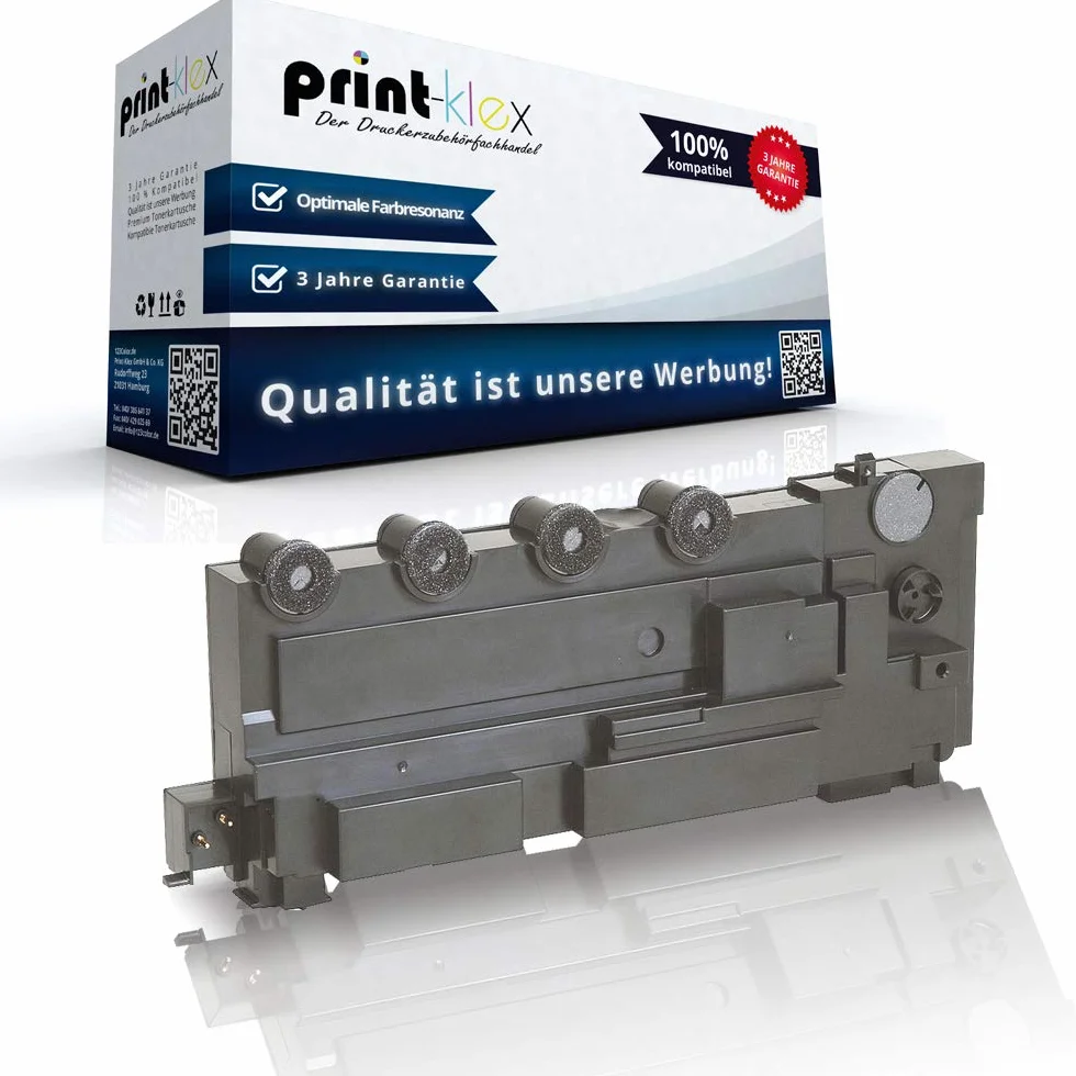 Cartouche Toner Compatible Lexmark CX510de CX510dhe CX510 Series X540 N X543 DN X544 DN X544 DTN X544 DW X544 N X546 DTN
