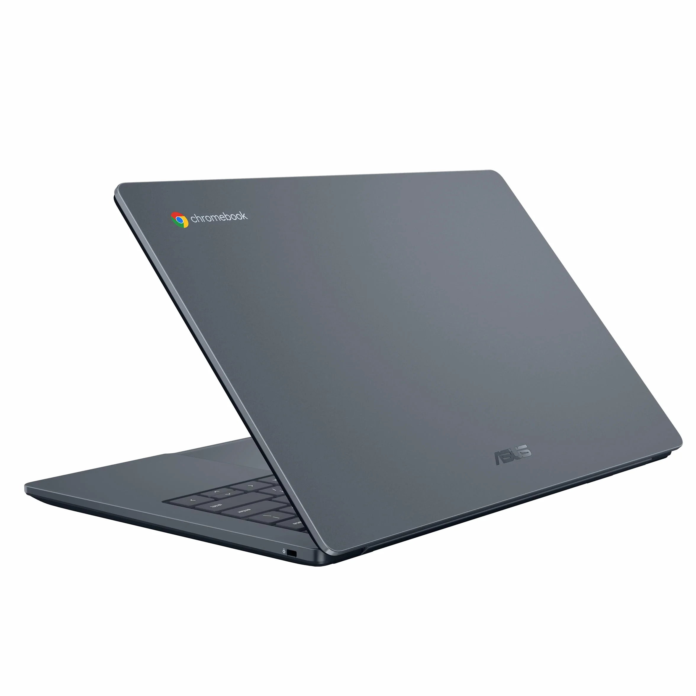 ASUS Chromebook Plus CX1405CTA-S60060 14 Pouces FHD 60Hz Pc Portable Intel Core 3-N355 3.9 GHz 8GB LPDDR5 128G eMMC Intel UHD Graphics ChromeOS Clavier AZERTY