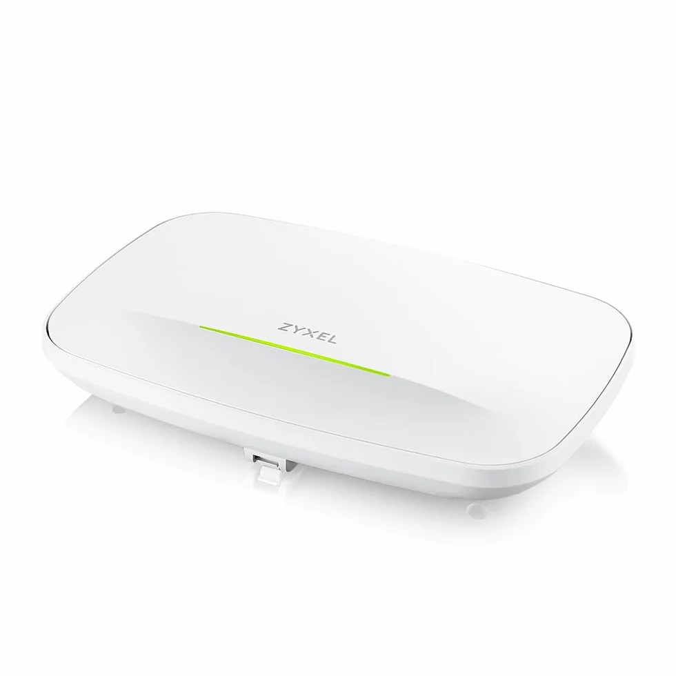 Zyxel NWA130BE BE11000 WiFi 7 Enterprise-Grade Triple-Radio Access Point