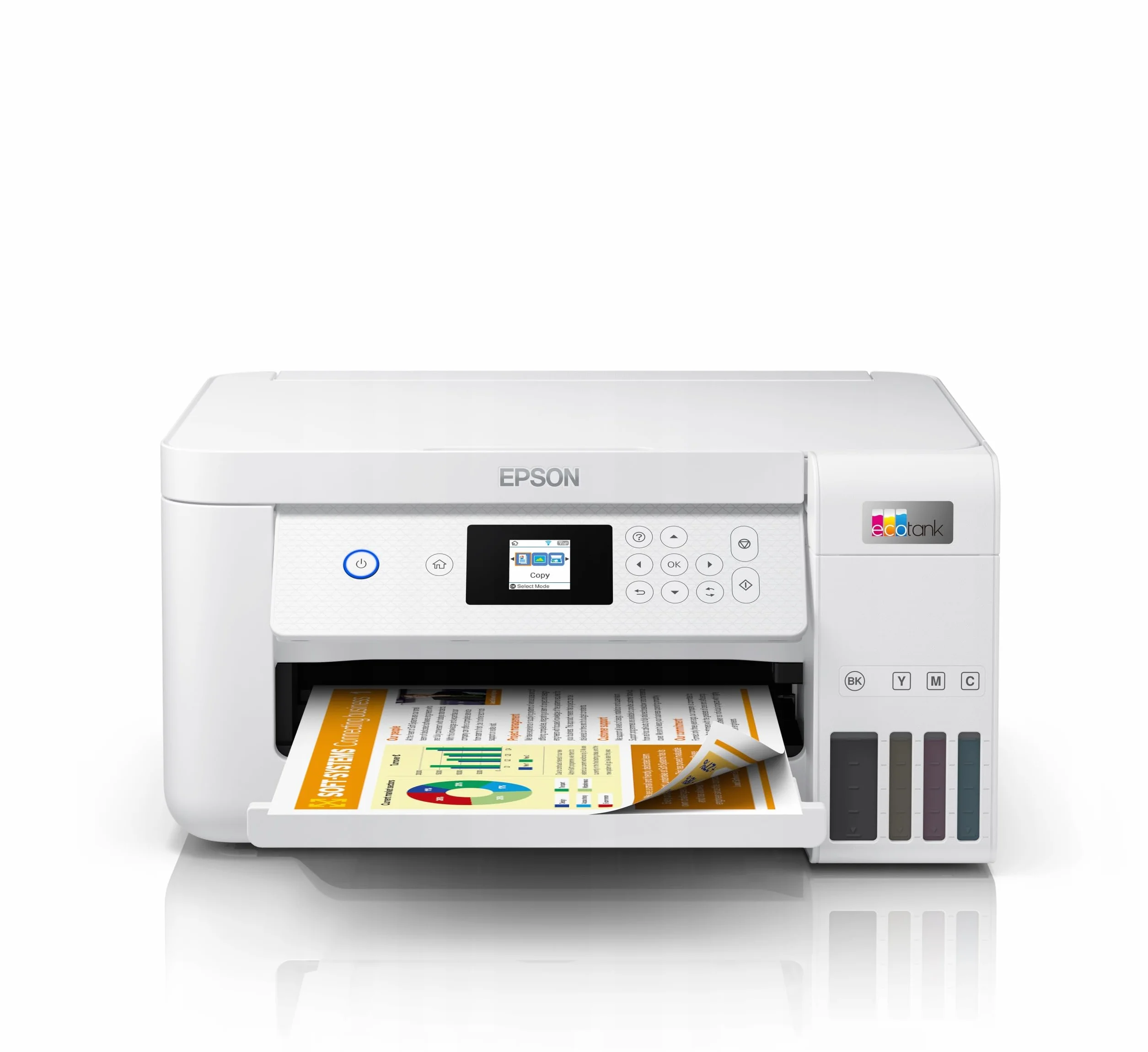 Epson Imprimante à Jet d'encre L4266 A4 5760 x 1440 DPI Couleur