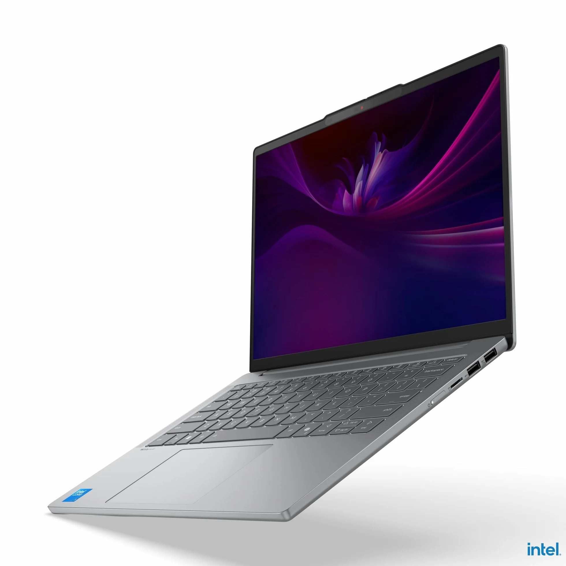 Lenovo IdeaPad Slim 5 14IRH10 Ordinateur Portable 14'' WUXGA Intel Core i7-13620H RAM 16Go SSD 512Go Windows 11 Home Clavier AZERTY Gris