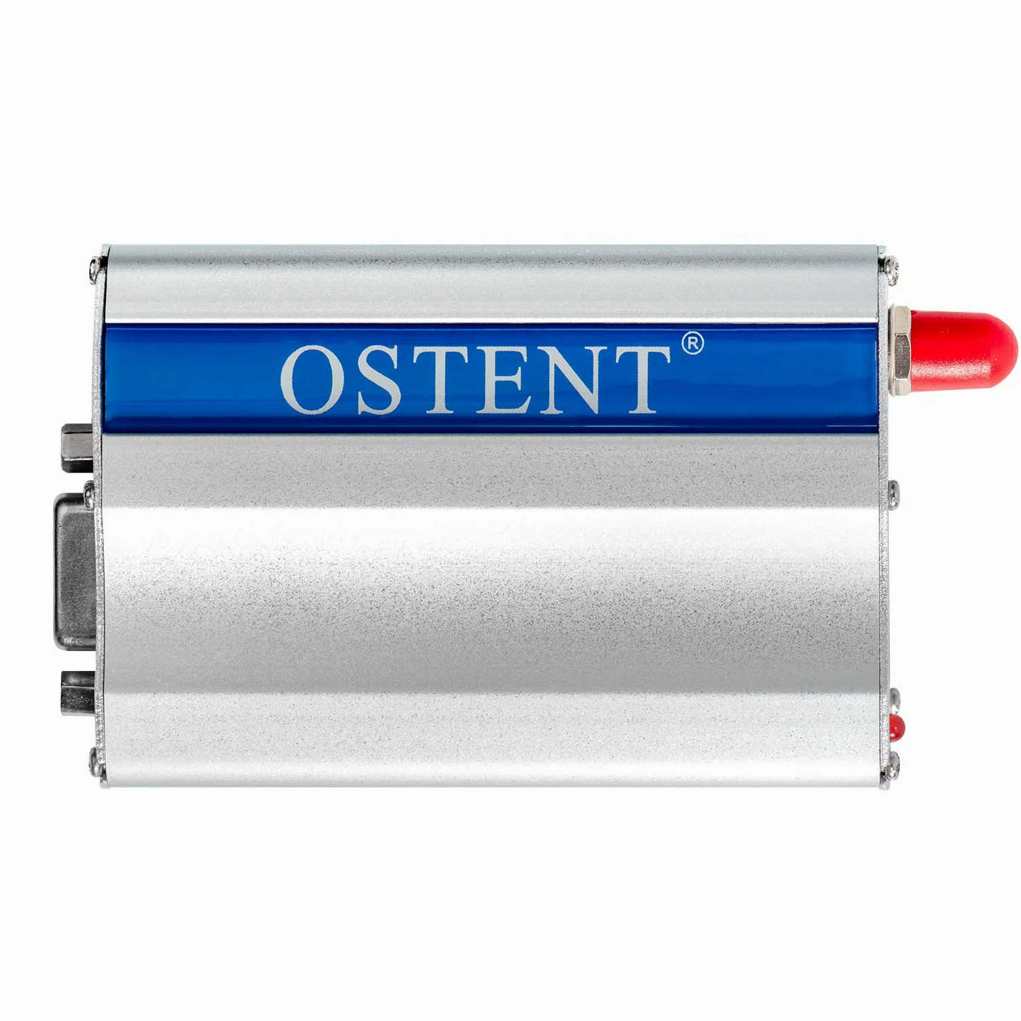 OSTENT Modem 4G GSM/GPRS/EDGE/WCDMA/UMTS/HSDPA/HSPA+ FDD-LTE SIM7600E COM RS232 Port Série Commandes AT SMS MMS TCP/IP