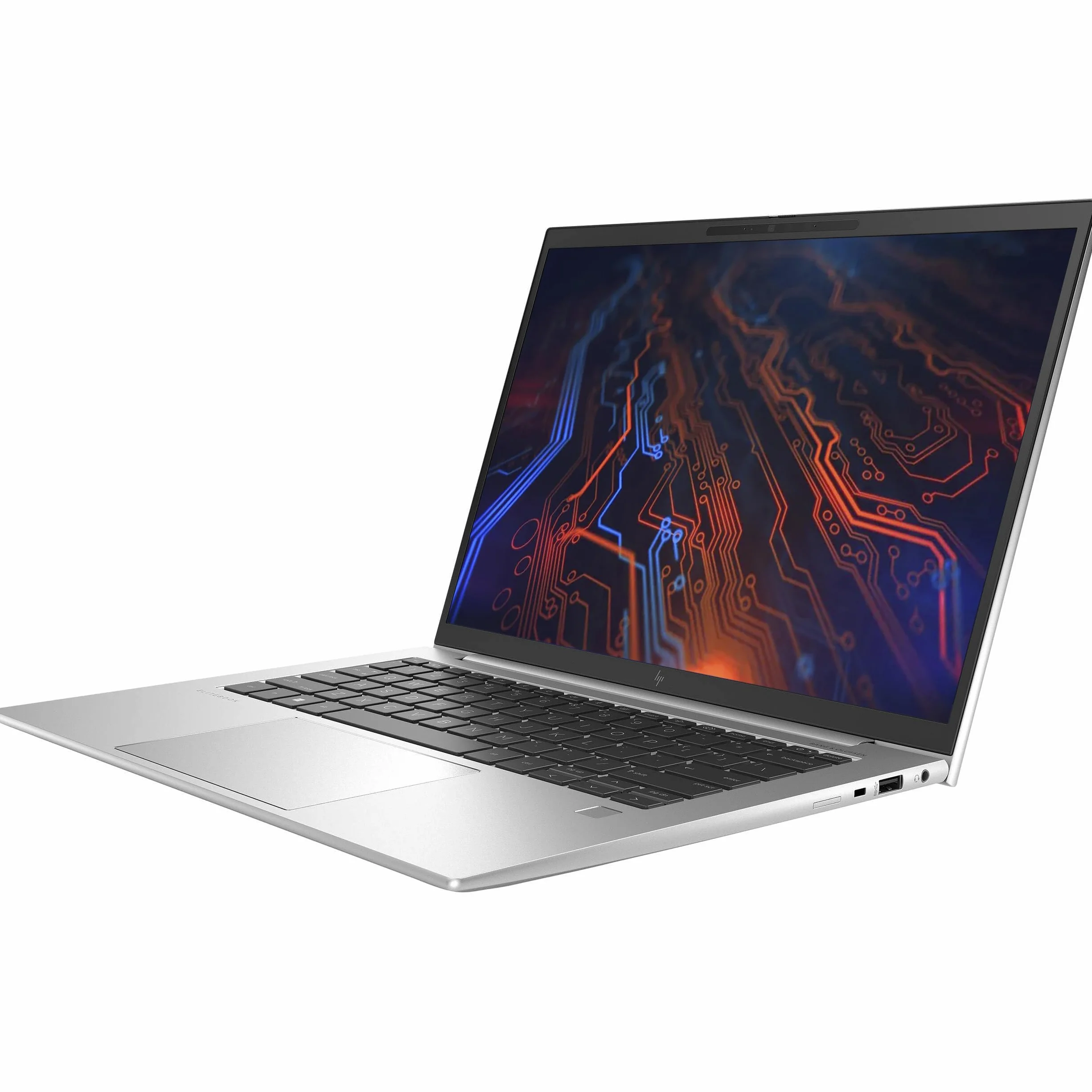 HP EliteBook 840 G9 Ordinateur portable 14" FHD Intel Core i7-1265U 16 Go RAM DDR4 SSD 512 Go Windows 11 Pro Reconditionné