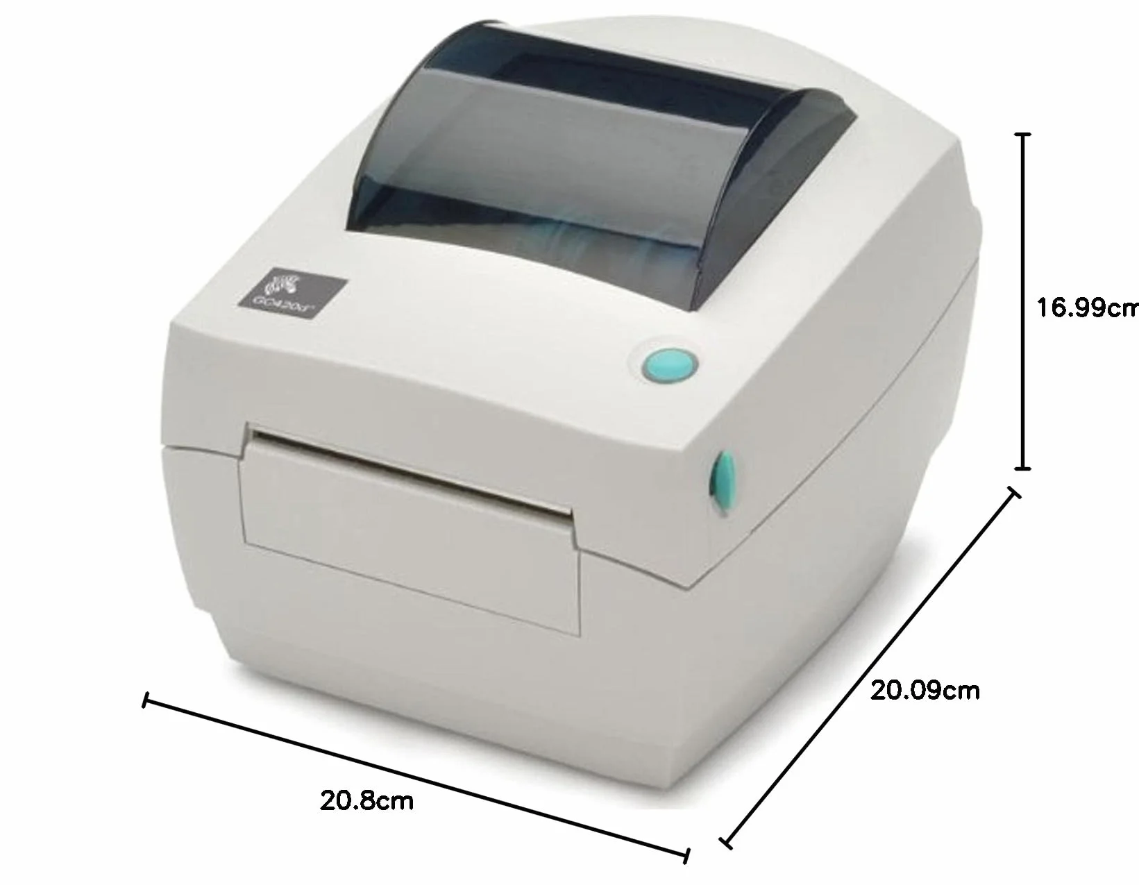 Zebra CG420d Imprimante d'étiquette