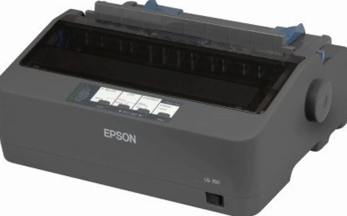 Epson LQ-350 imprimante matricielle 24-pin 347 cps