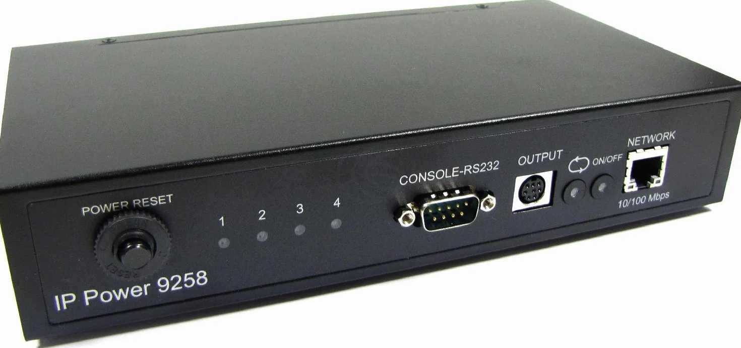 Cablematic IP 9258S Network Power Serveur