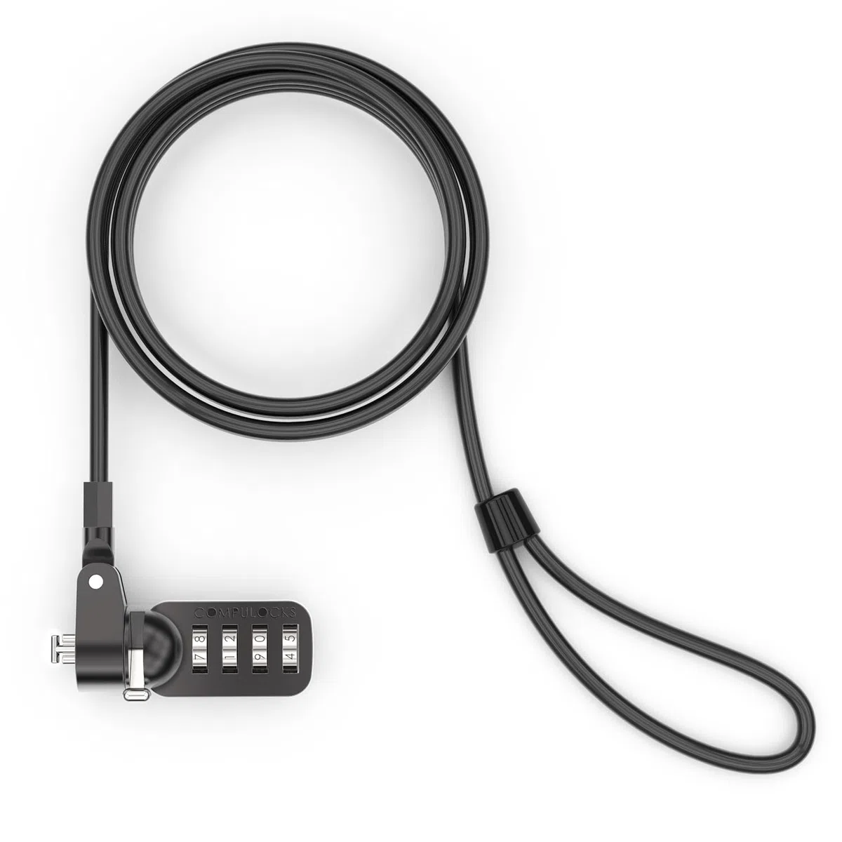 Compulocks Universal Security Cable Lock 3Dial Comb
